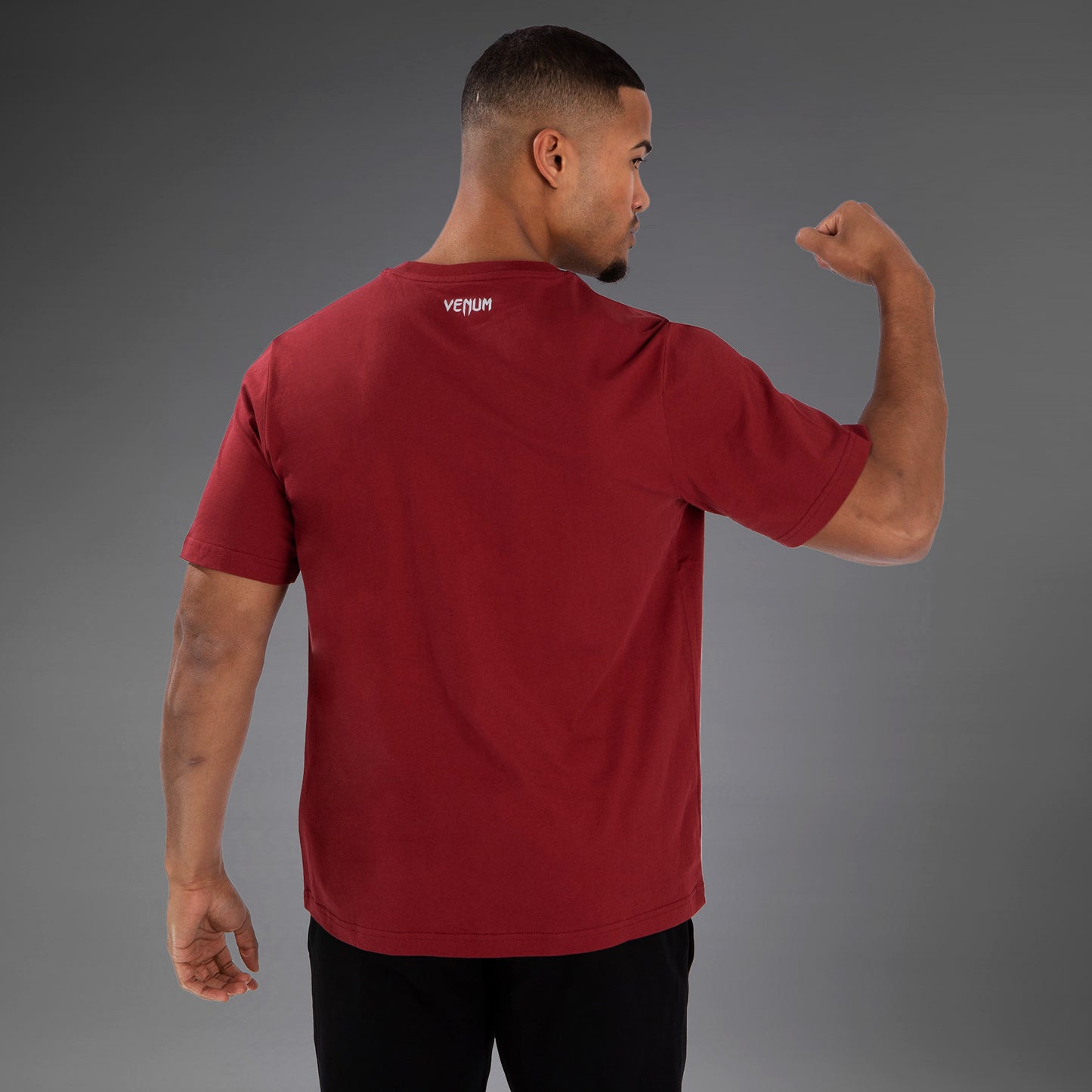 UFC Venum Classic 티셔츠 – 레드/화이트