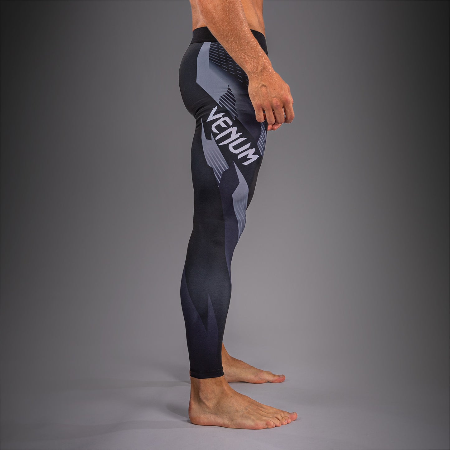 NO-GI 6.0 스패츠 – 블랙/화이트