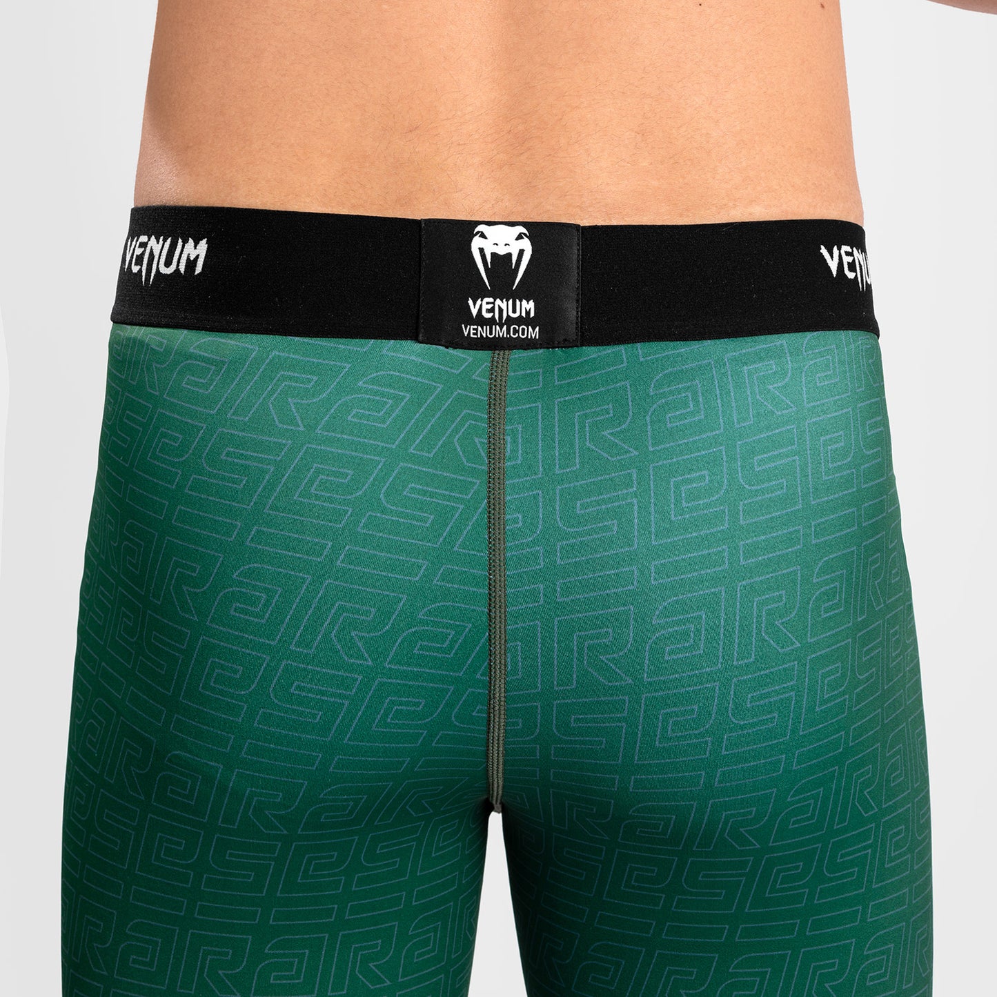 Venum x Ares 2.0 발리 투도 쇼츠 – 카키
