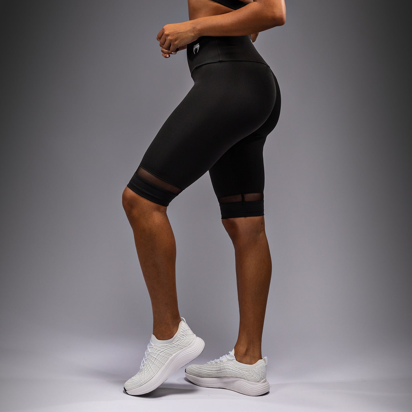 Venum Aero XT 여성용 컴프레션 쇼츠 – 블랙
