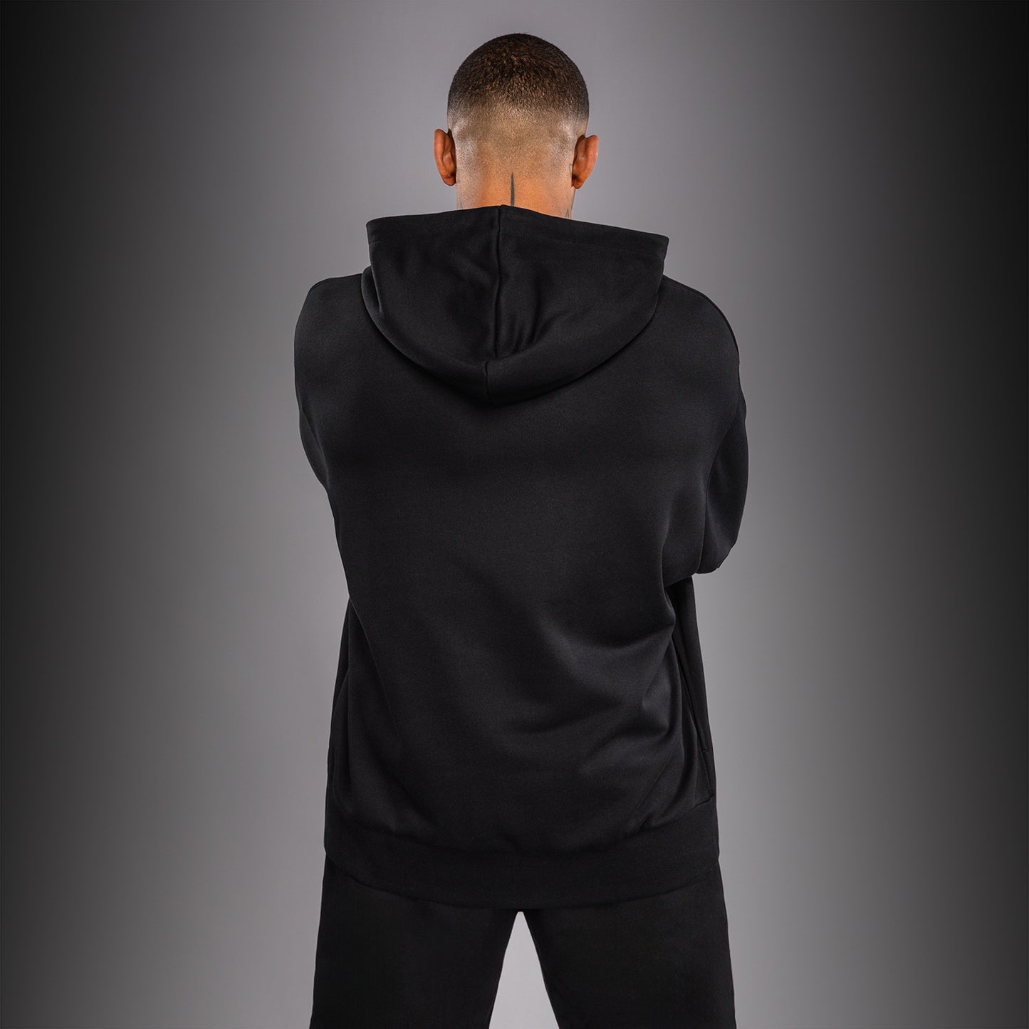 Venum Giant 3D 후디 – 블랙