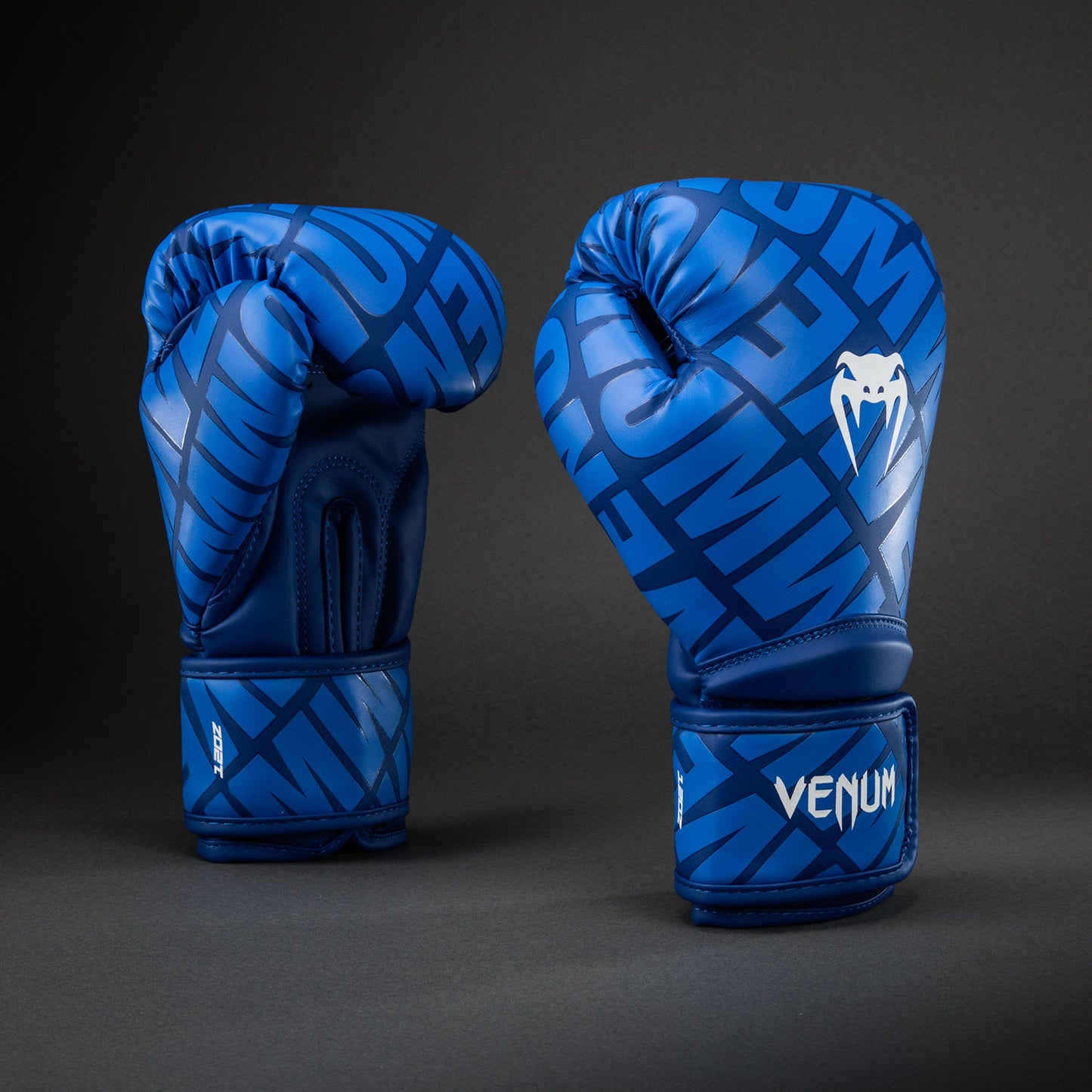 Venum Contender 1.5 XT 3D 복싱 글러브 – 로열 블루/화이트