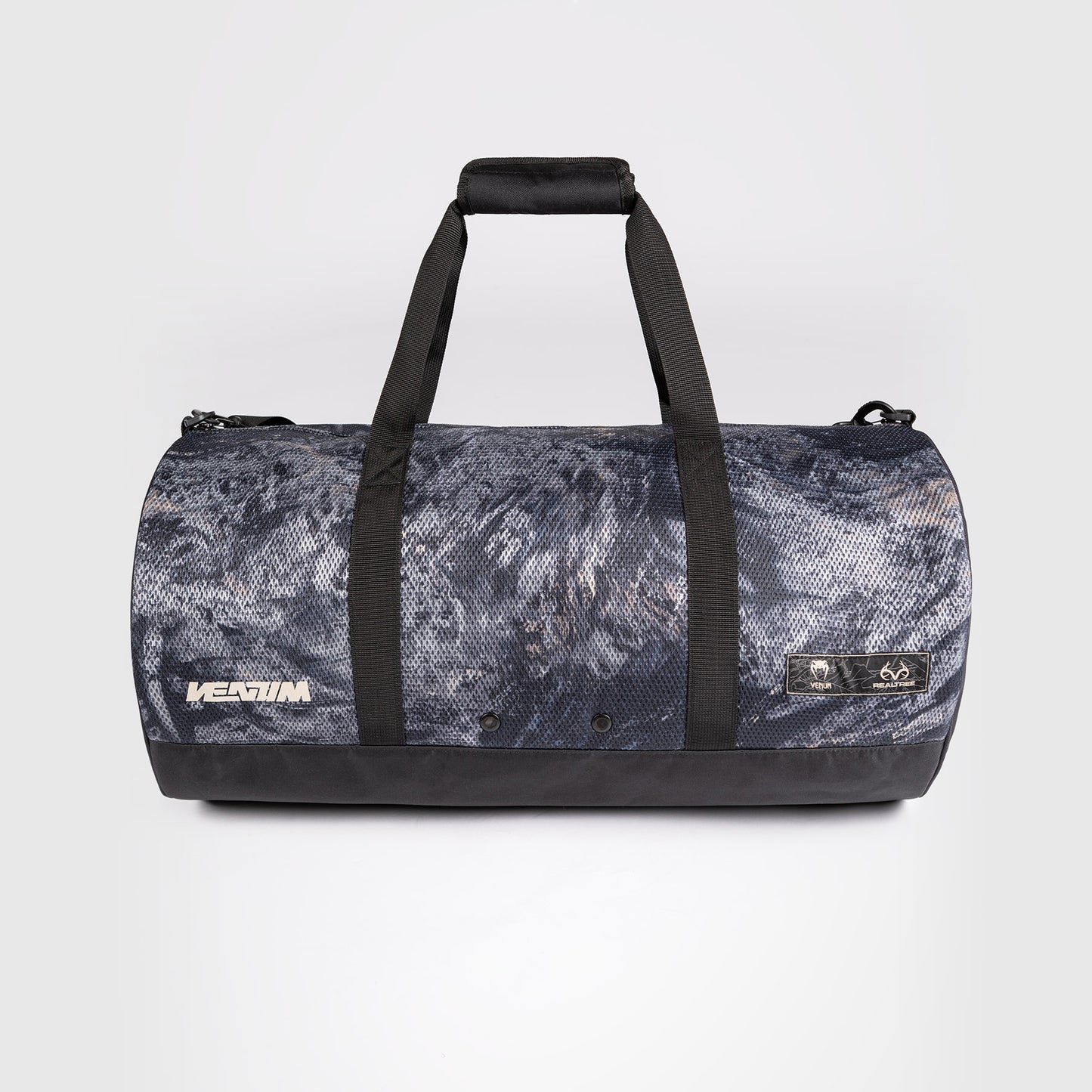 Venum Laser XT Realtree 더플 백 – 다크 카모/그레이
