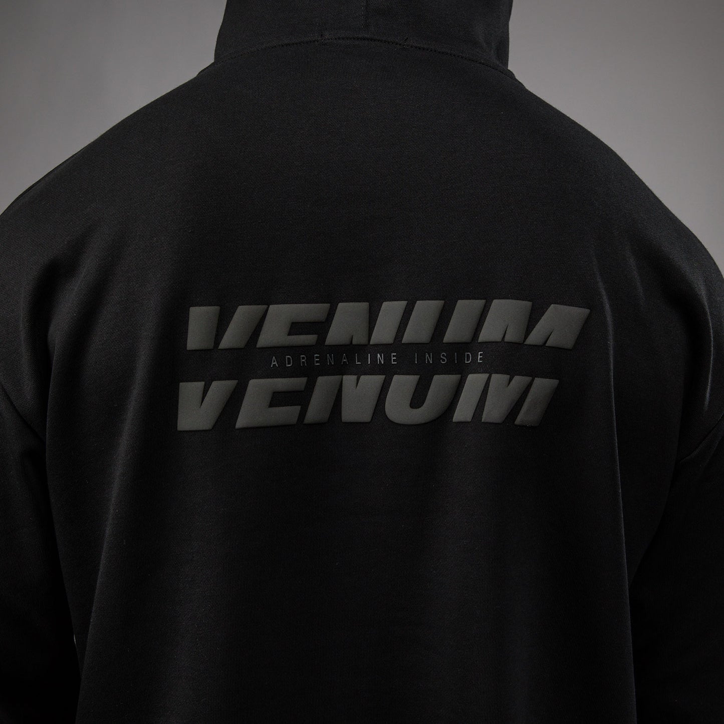 Venum Divide 후디 – 블랙