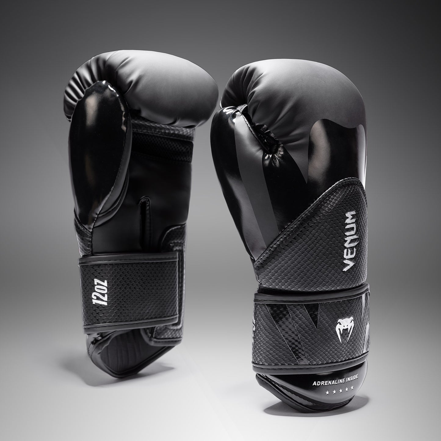 Venum Challenger 4.0 스케일 복싱 글러브 – 블랙