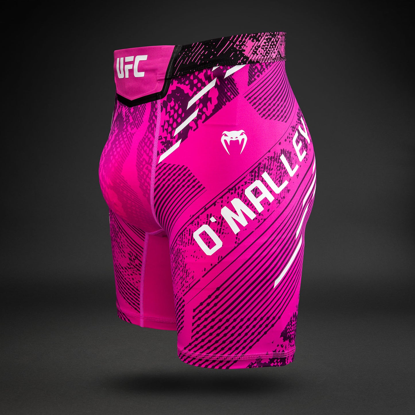 Men's UFC Unrivaled by Venum 핑크 Sean O'Malley 발리 투도 쇼츠