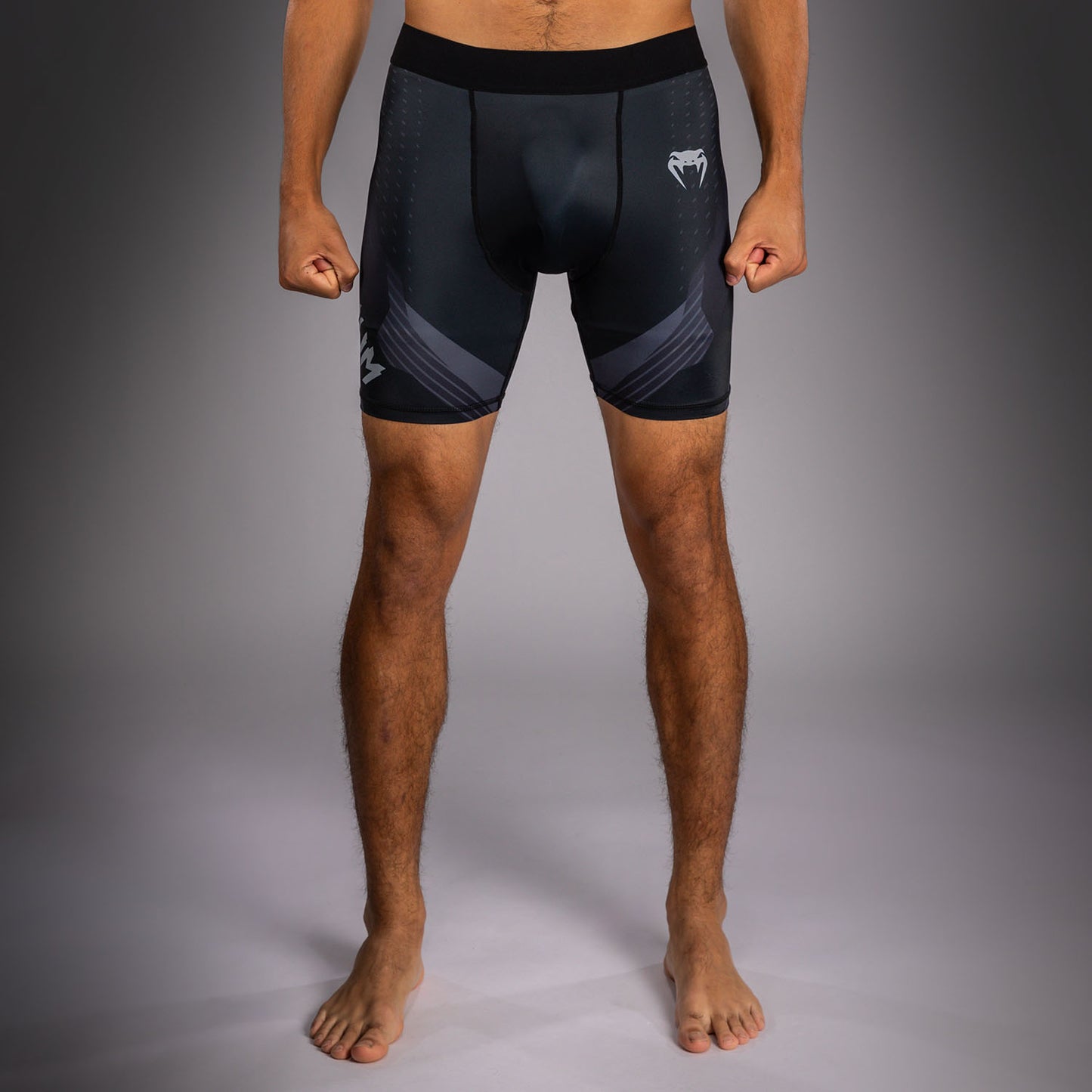NO-GI 6.0 발리 투도 쇼츠 – 블랙/그레이