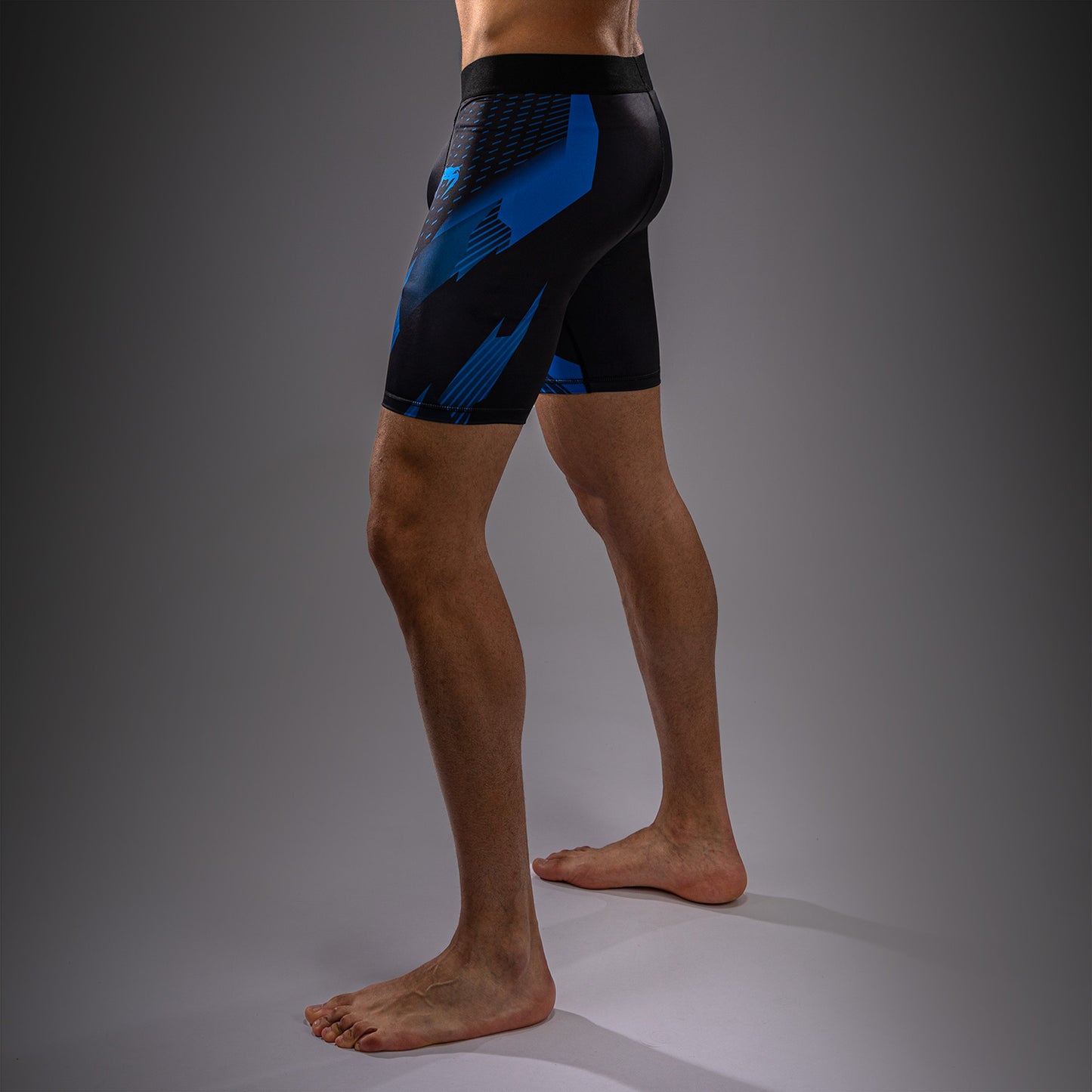 NO-GI 6.0 발리 투도 쇼츠 – 블랙/블루