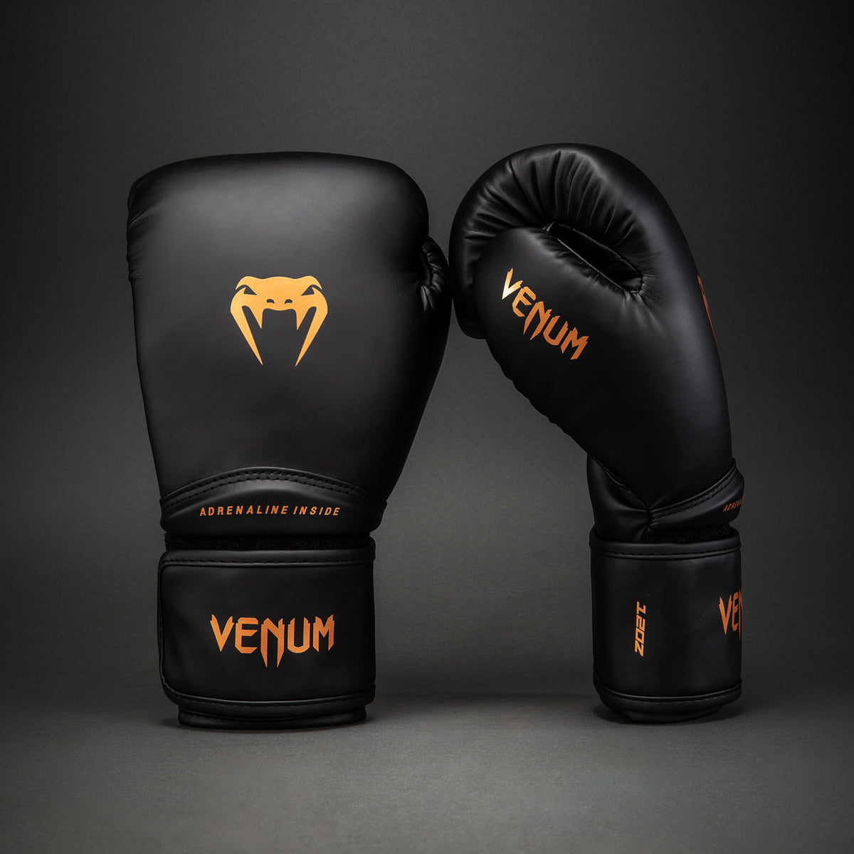 Venum Contender 1.5 복싱 글러브 - 블랙/골드