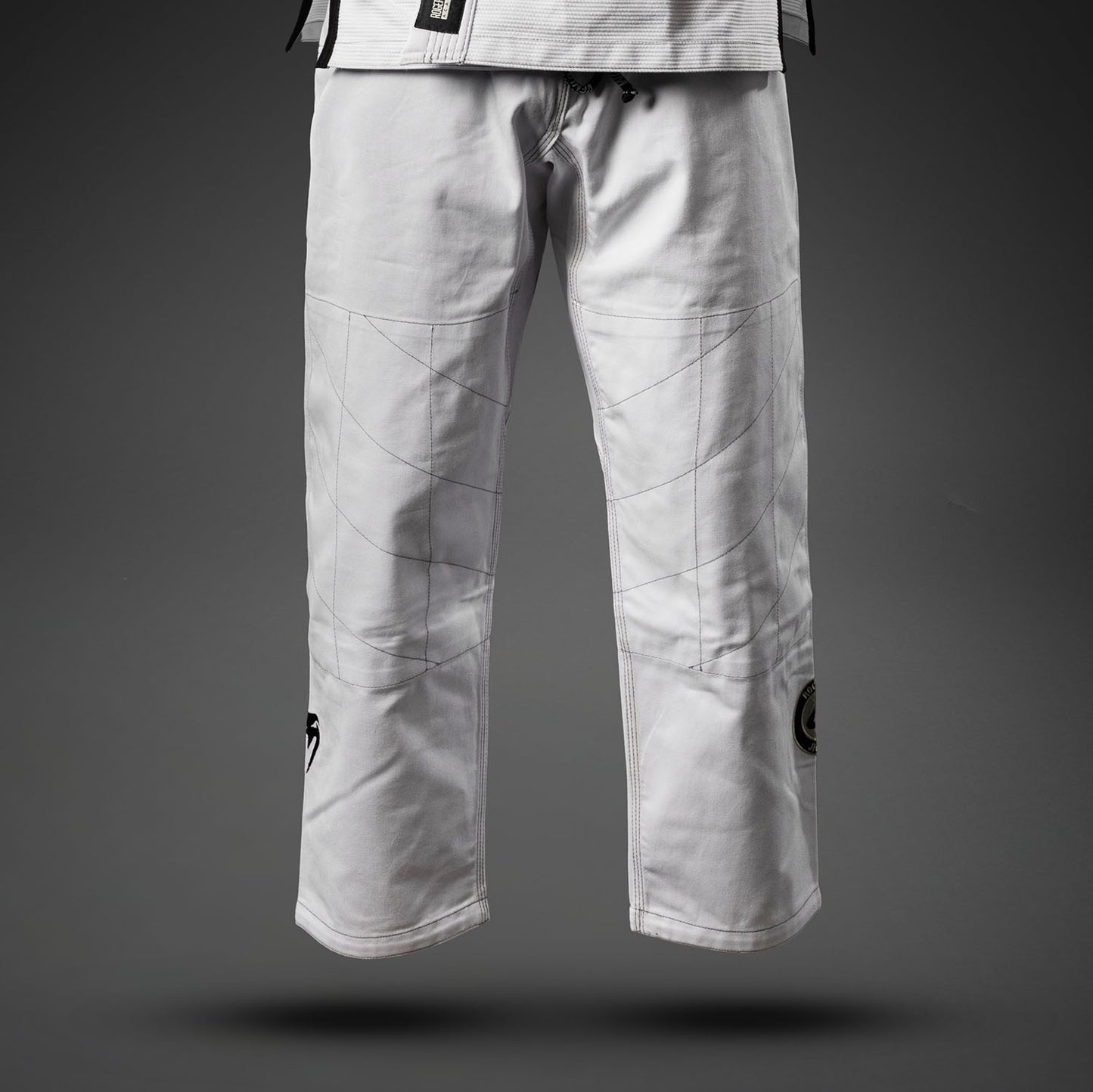 Venum X Roger Gracie Academy 주짓수 도복 – 화이트