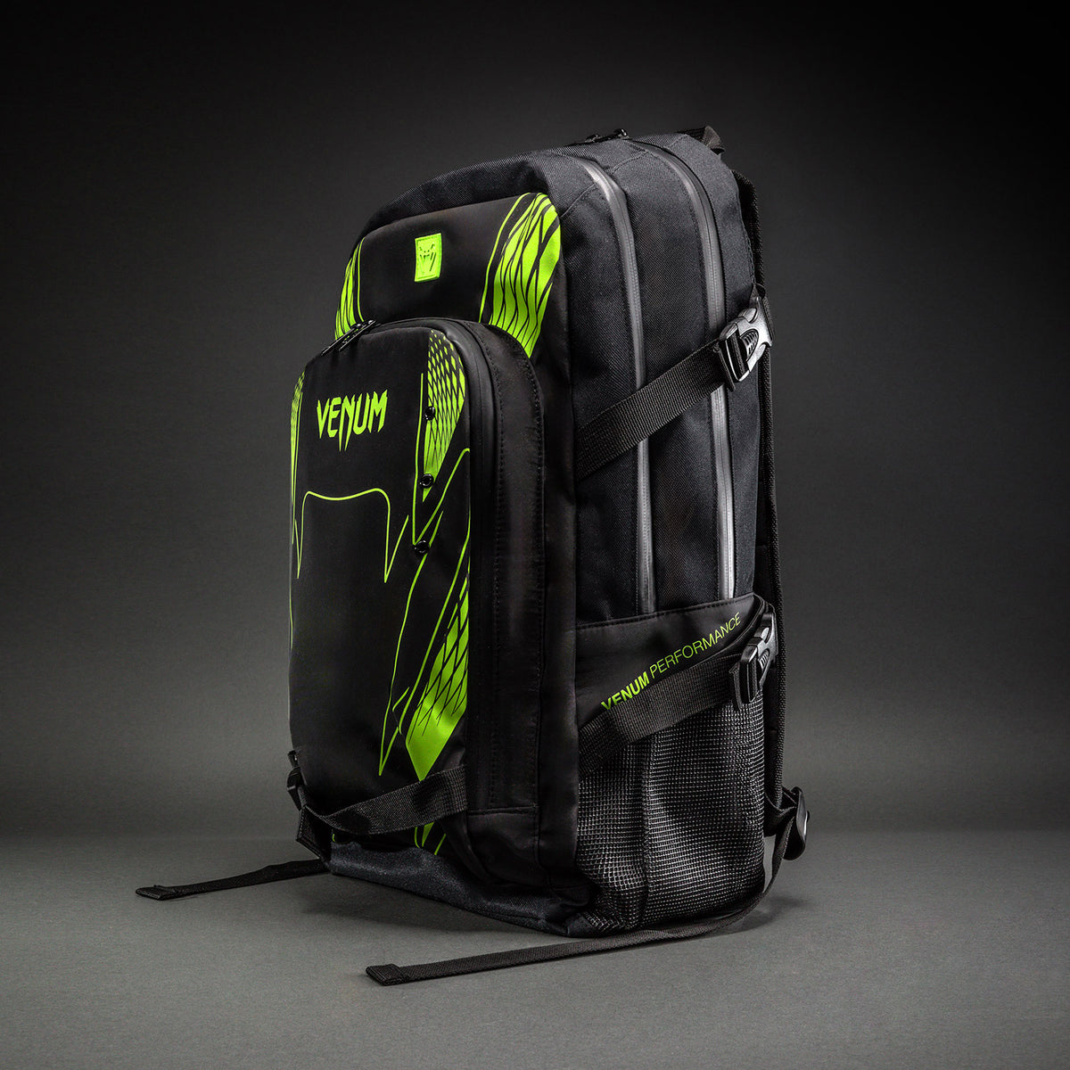 Venum Amazonia Reborn 백팩 (15-25 L) - 블랙/그린