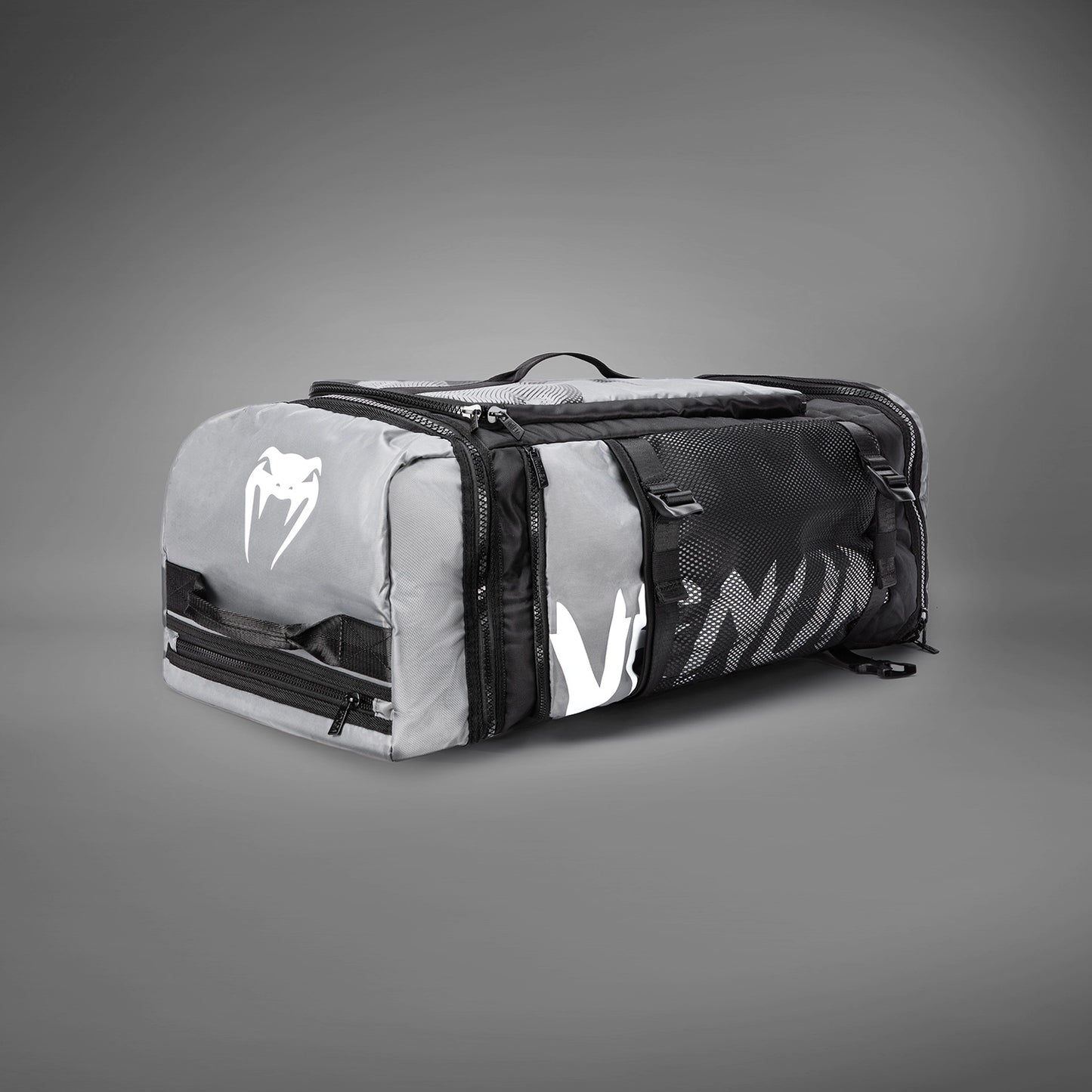 Venum Trainer Hybrid 스포츠백 – 스톰 그레이