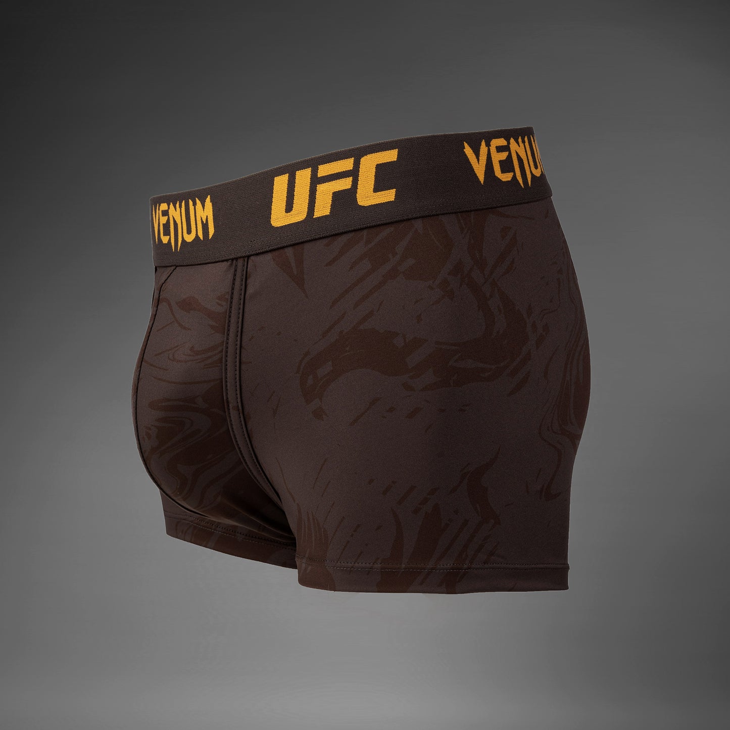 UFC Fusion by Venum Fight Week 남성용 계량 언더웨어 – 어선 브라운