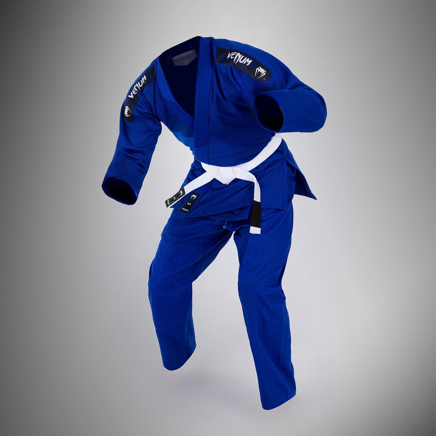 Venum First BJJ 도복 – 블루
