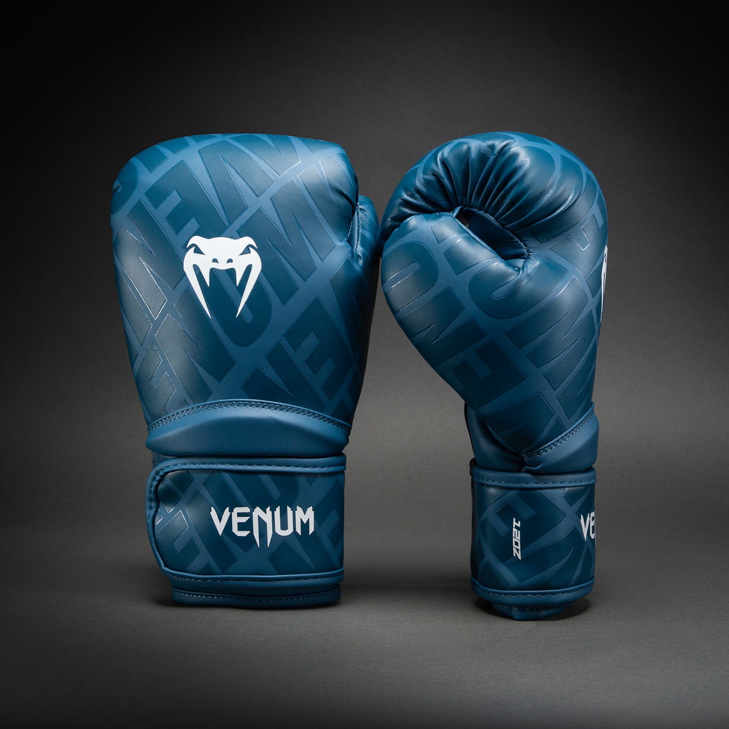 Venum Contender 1.5 XT 3D 복싱 글러브 – 네이비 블루
