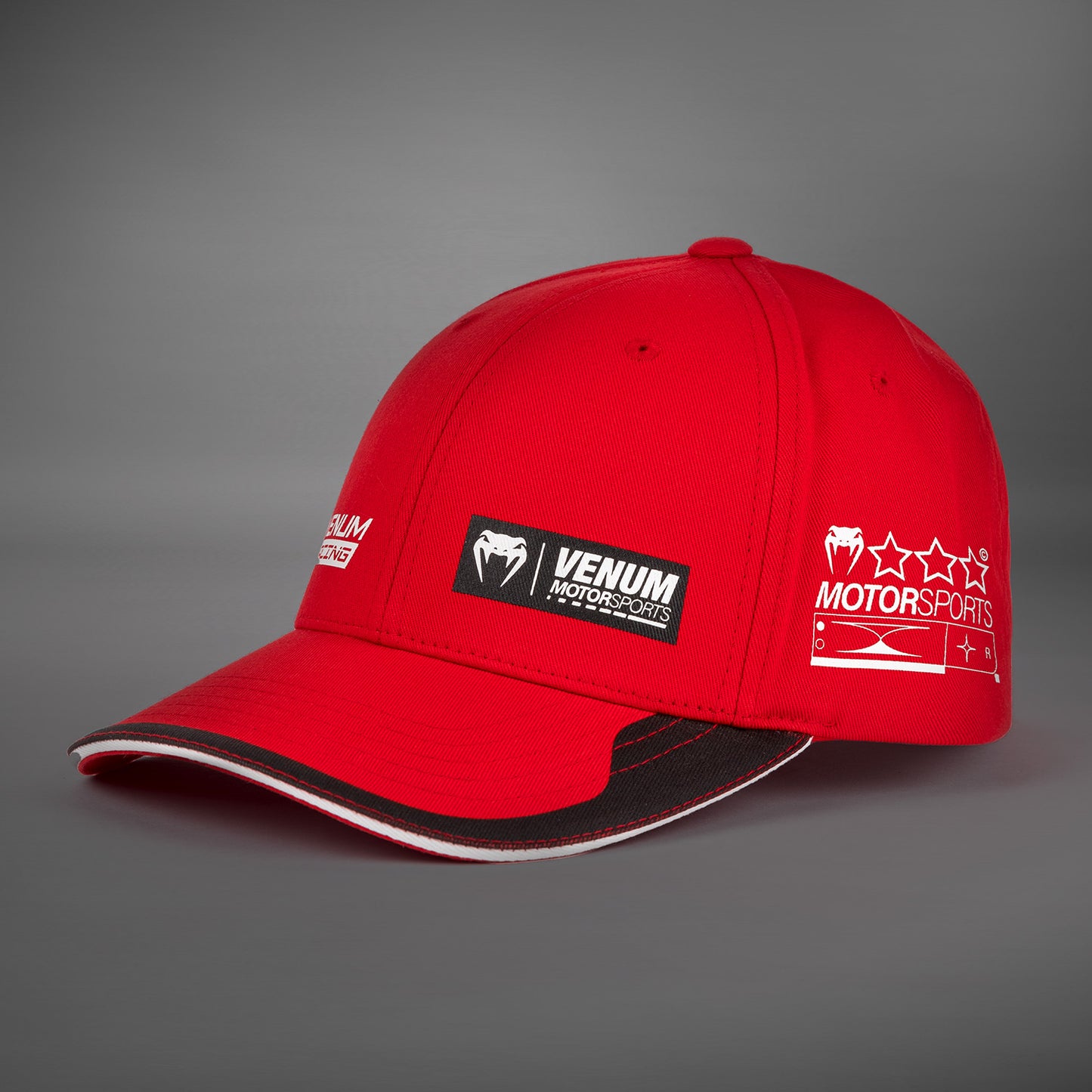Venum Motorsport 모자 - 레이서 레드