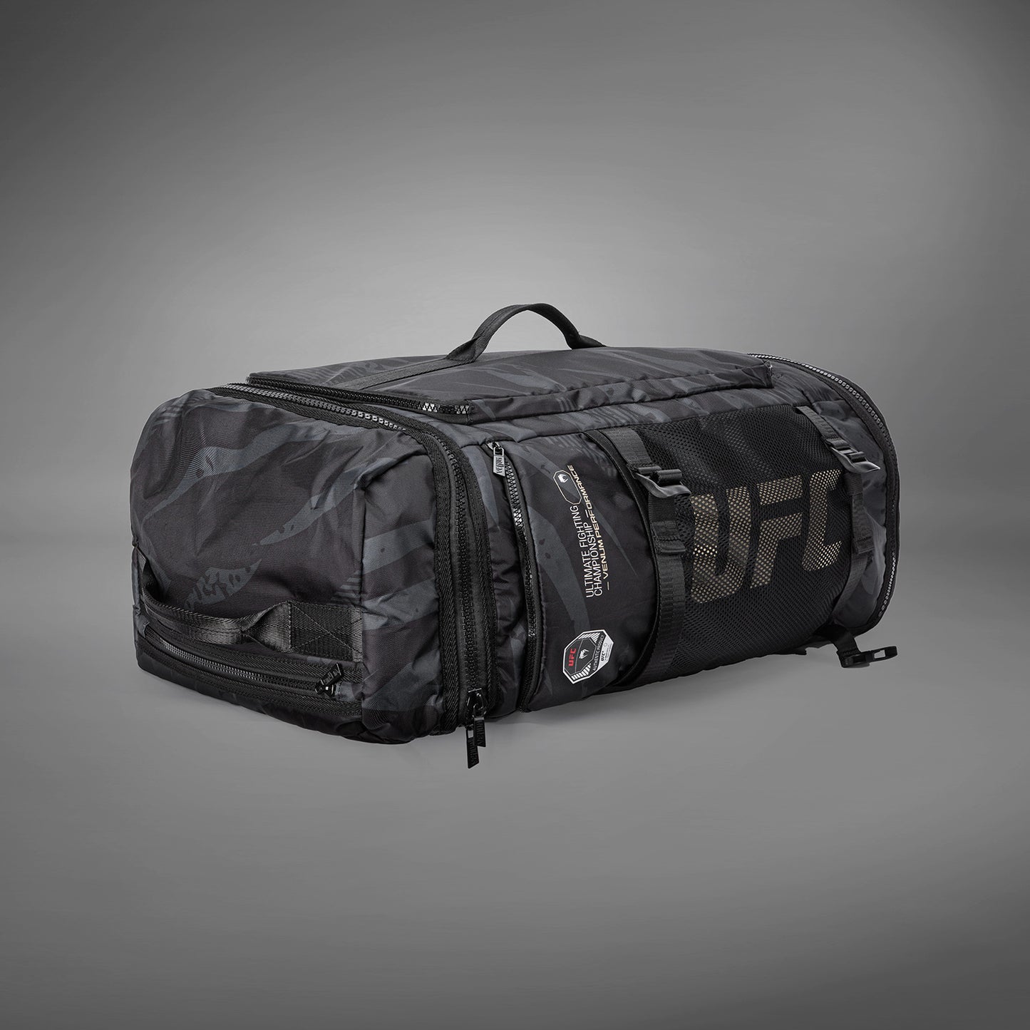 UFC Adrenaline by Venum Fight Week 더플 백 – 어반 카모