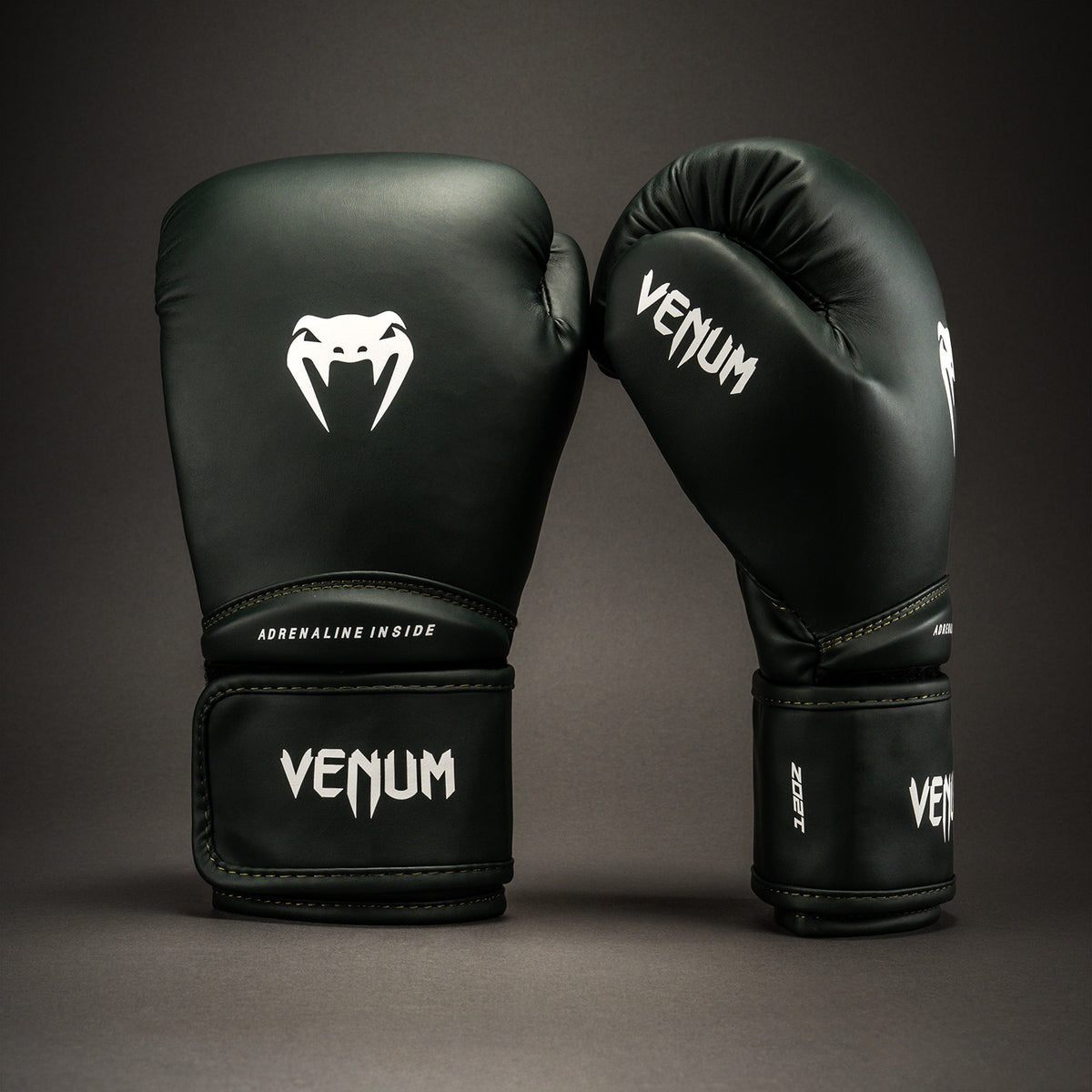 Venum Contender 1.5 복싱 글러브 - 그린/화이트