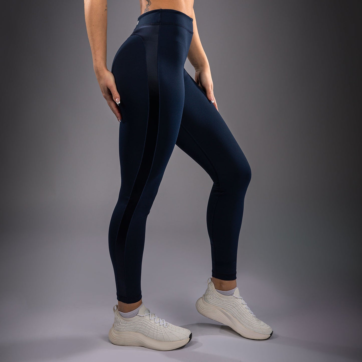 Venum Sculpt Shape 여성용 레깅스 – 네이비 블루