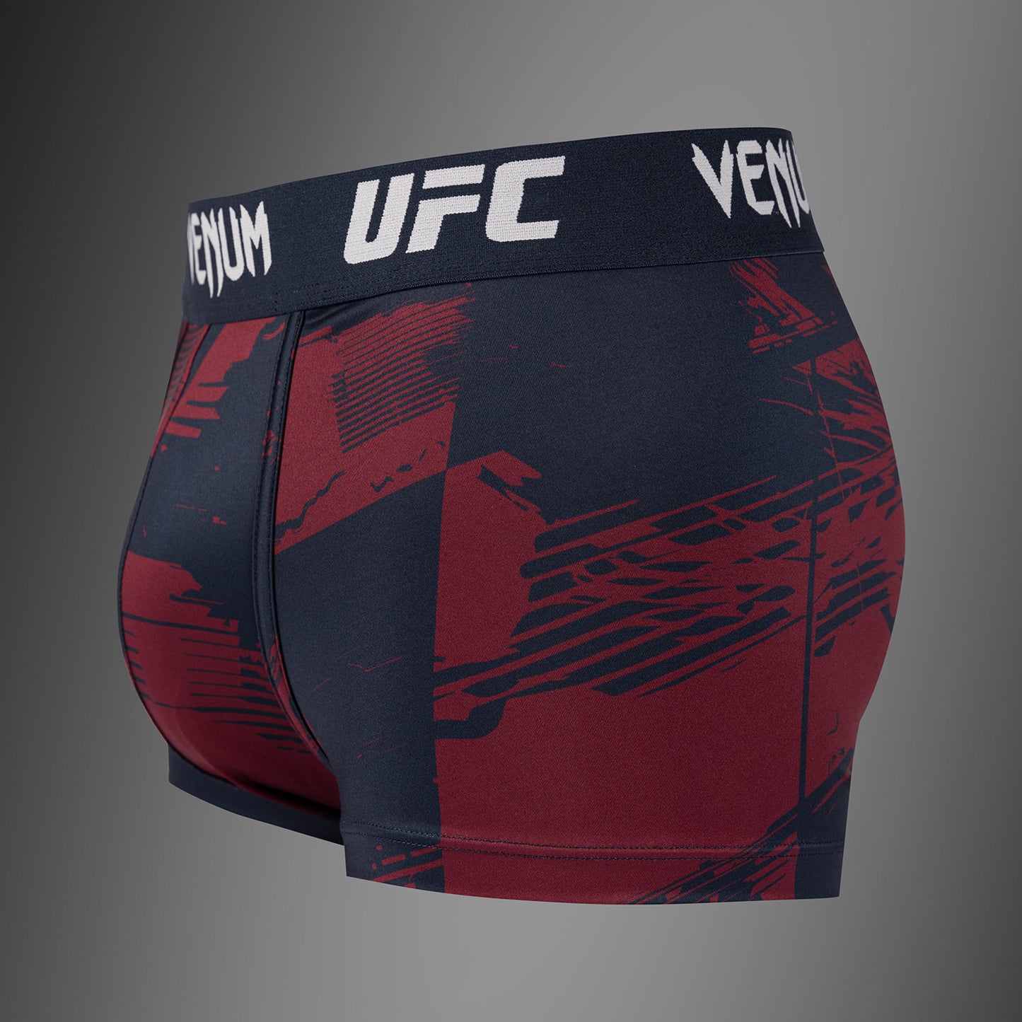 남성용 UFC Zenith by Venum 네이비 블루 오센틱 파이트 위크 체중 측정용 언더웨어