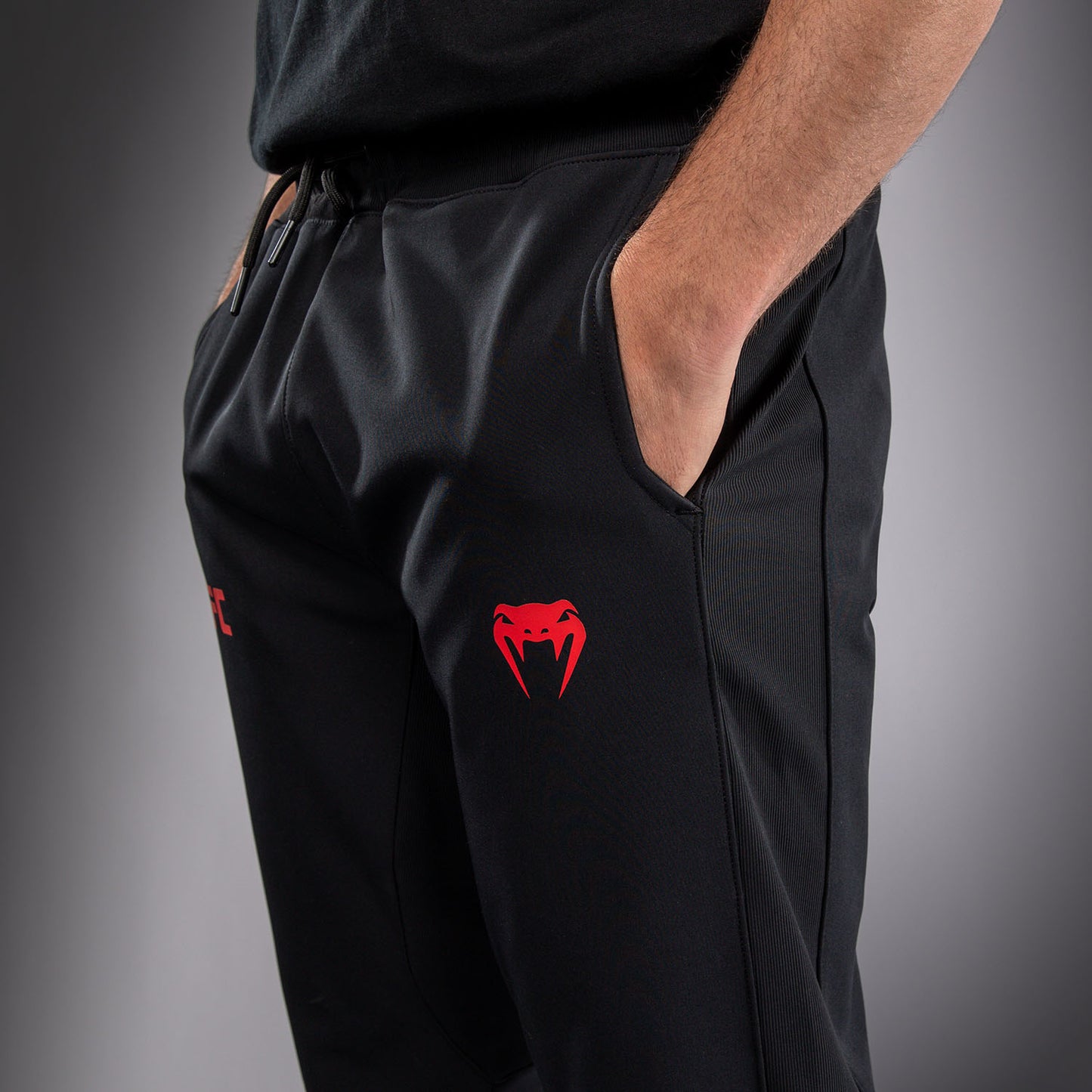Venum UFC Unity by Venum Authentic Fight Week 남성 팬츠 - 블랙