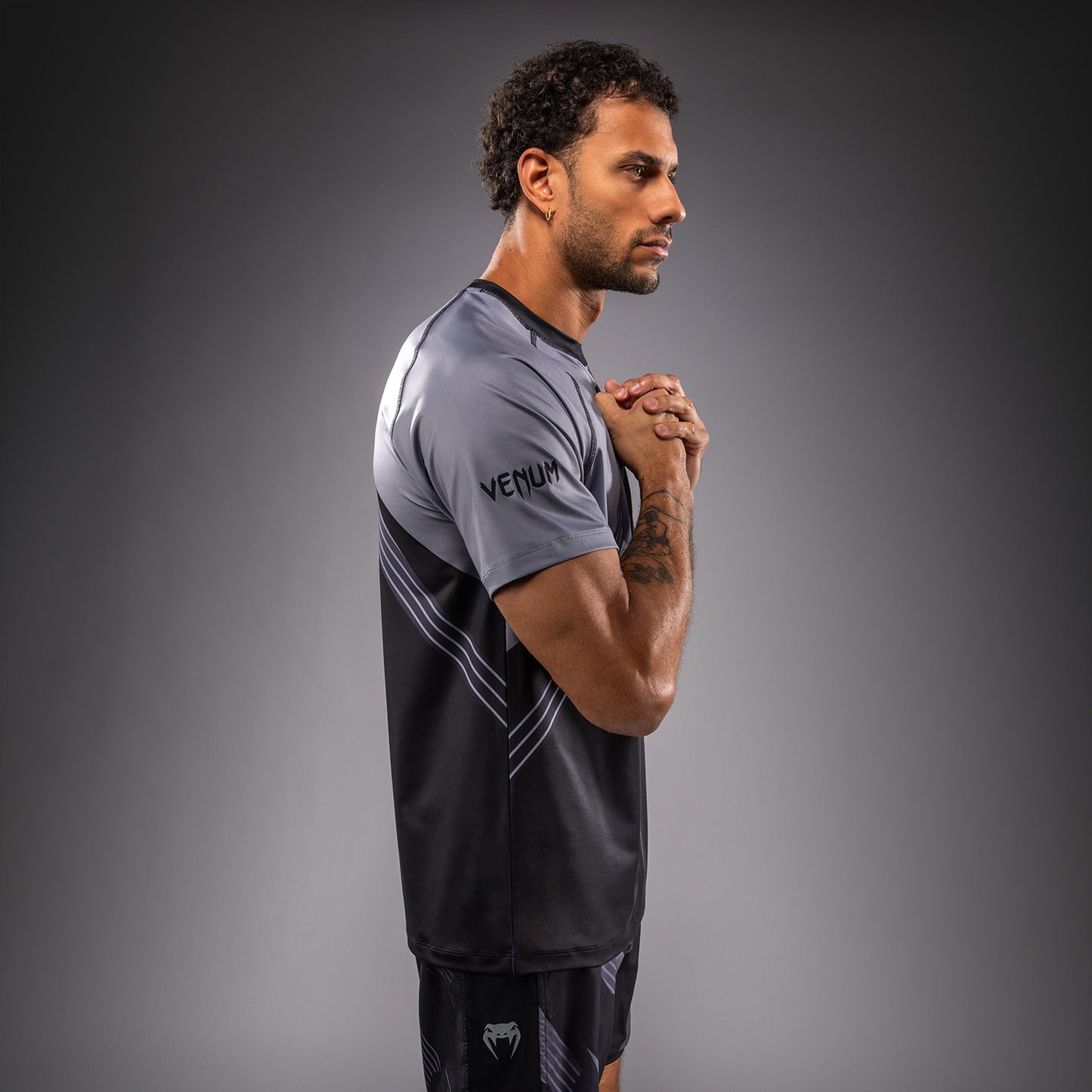 NO-GI 6.0 드라이 테크 블랙/그레이