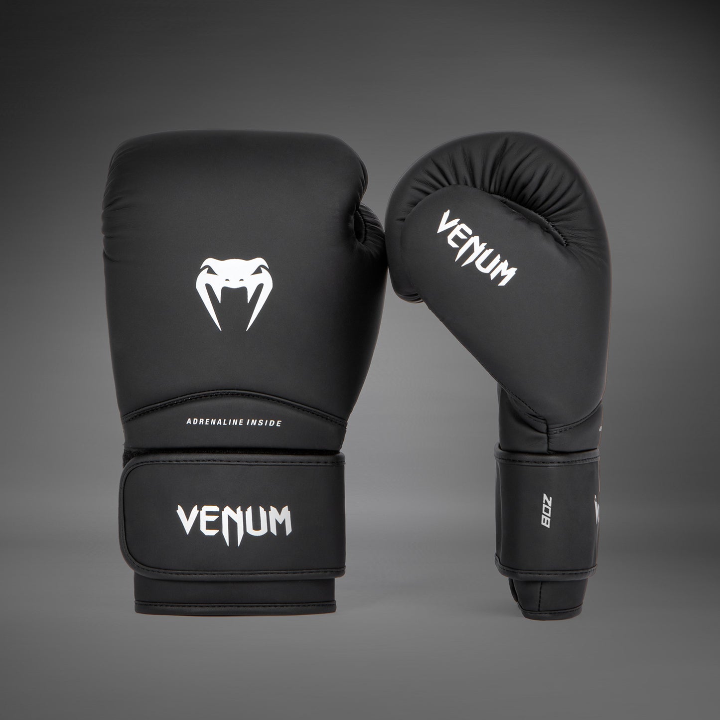 Venum Contender 1.5 키즈용 복싱 글러브 – 블랙/화이트