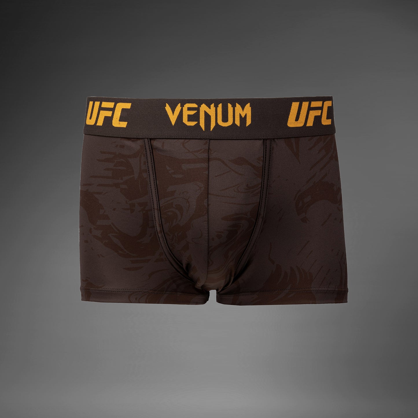 UFC Fusion by Venum Fight Week 남성용 계량 언더웨어 – 어선 브라운