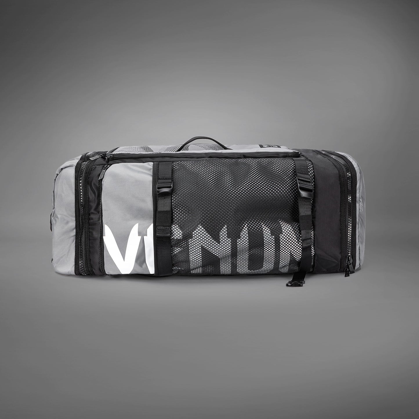 Venum Trainer Hybrid 스포츠백 – 스톰 그레이