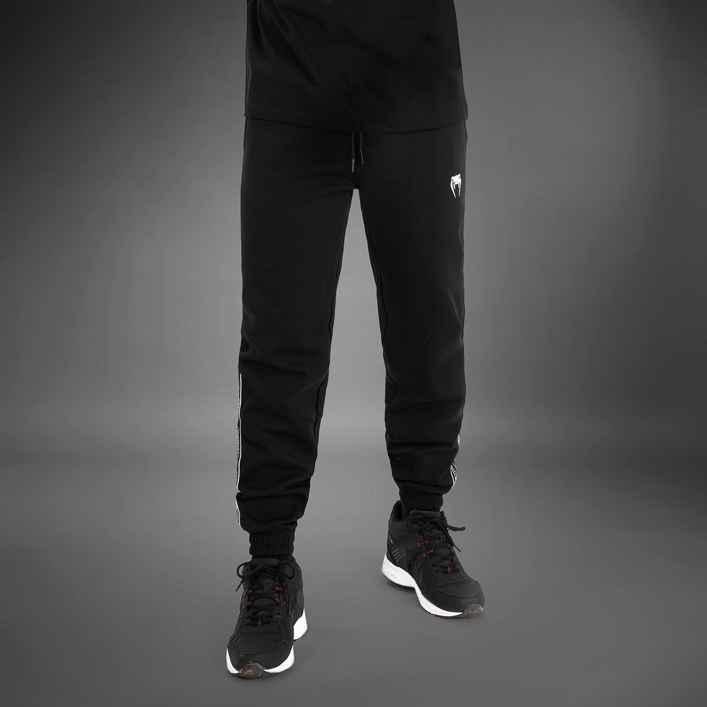 Venum Contender 4.0 남성용 조거 팬츠 – 블랙