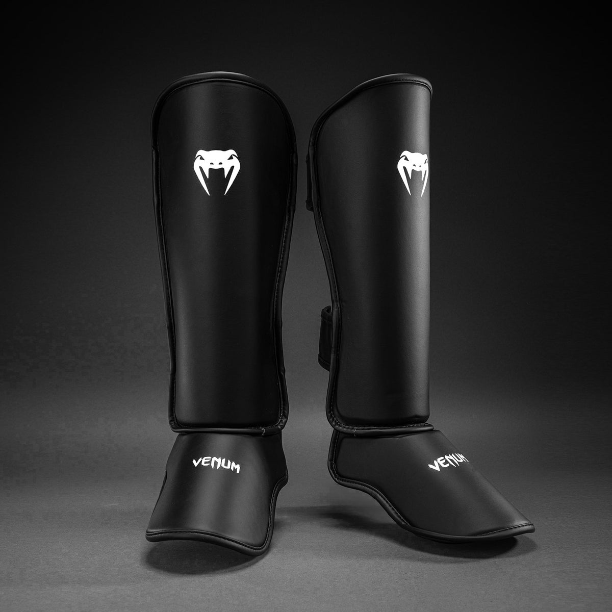 Venum Contender 1.5 신가드 - 블랙/화이트