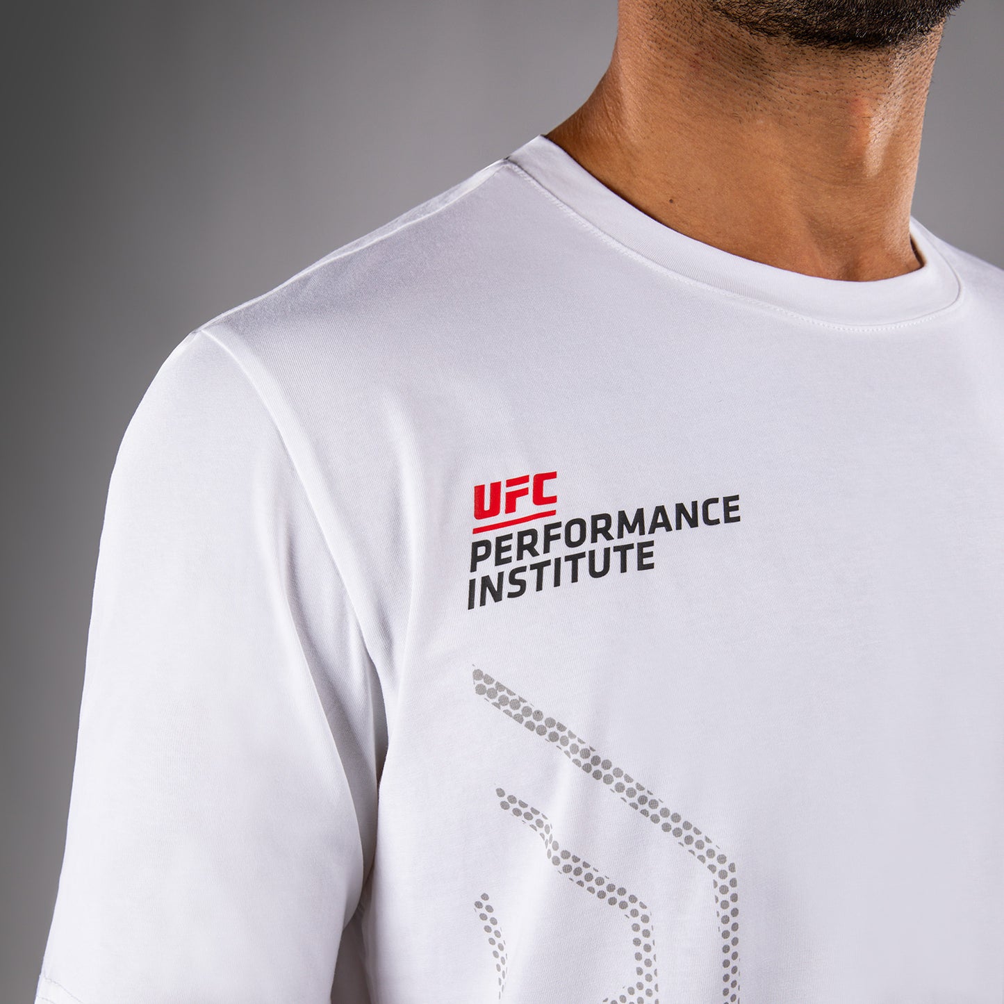 Venum UFC PI 3.0 티셔츠 – 화이트
