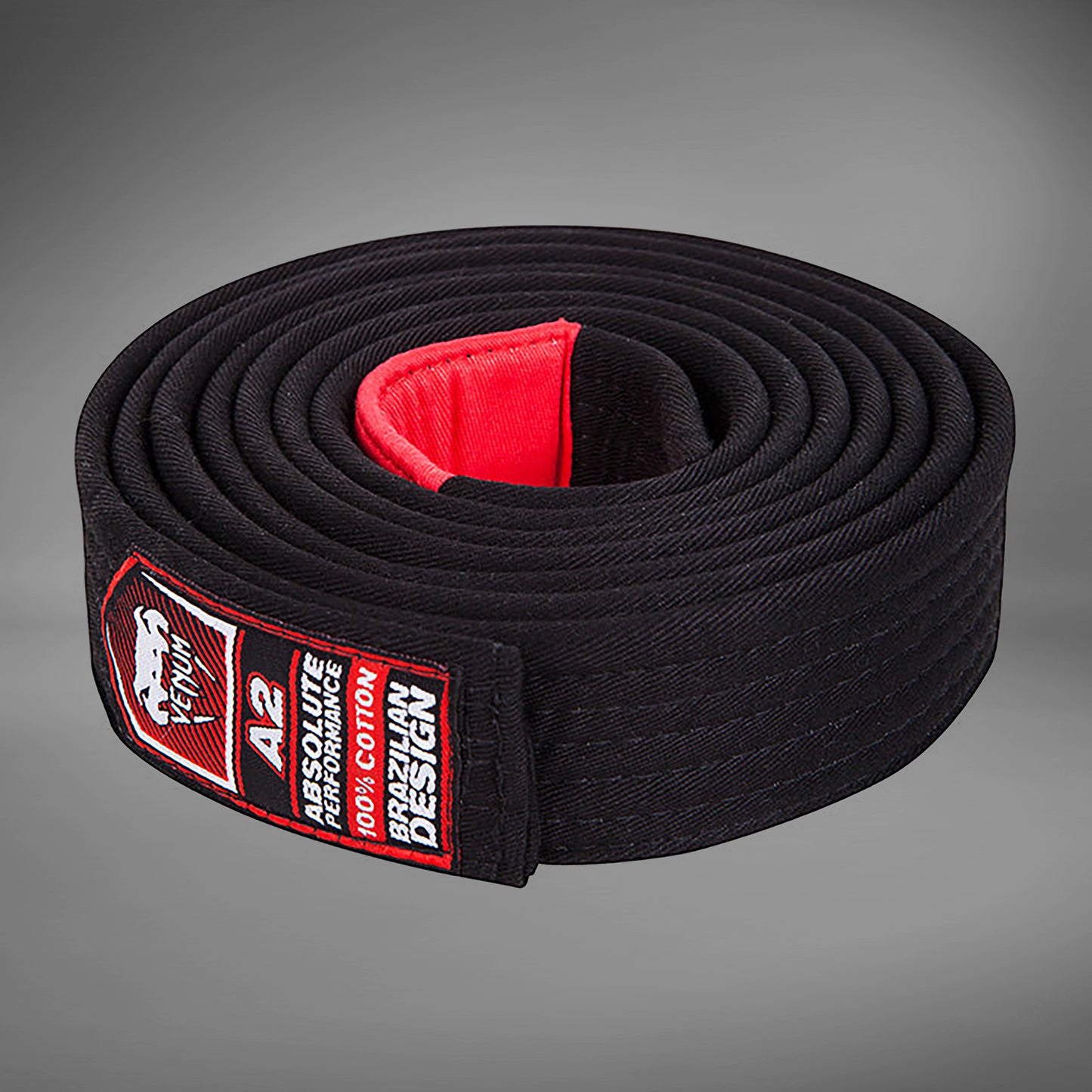 Venum BJJ 벨트 – 블랙