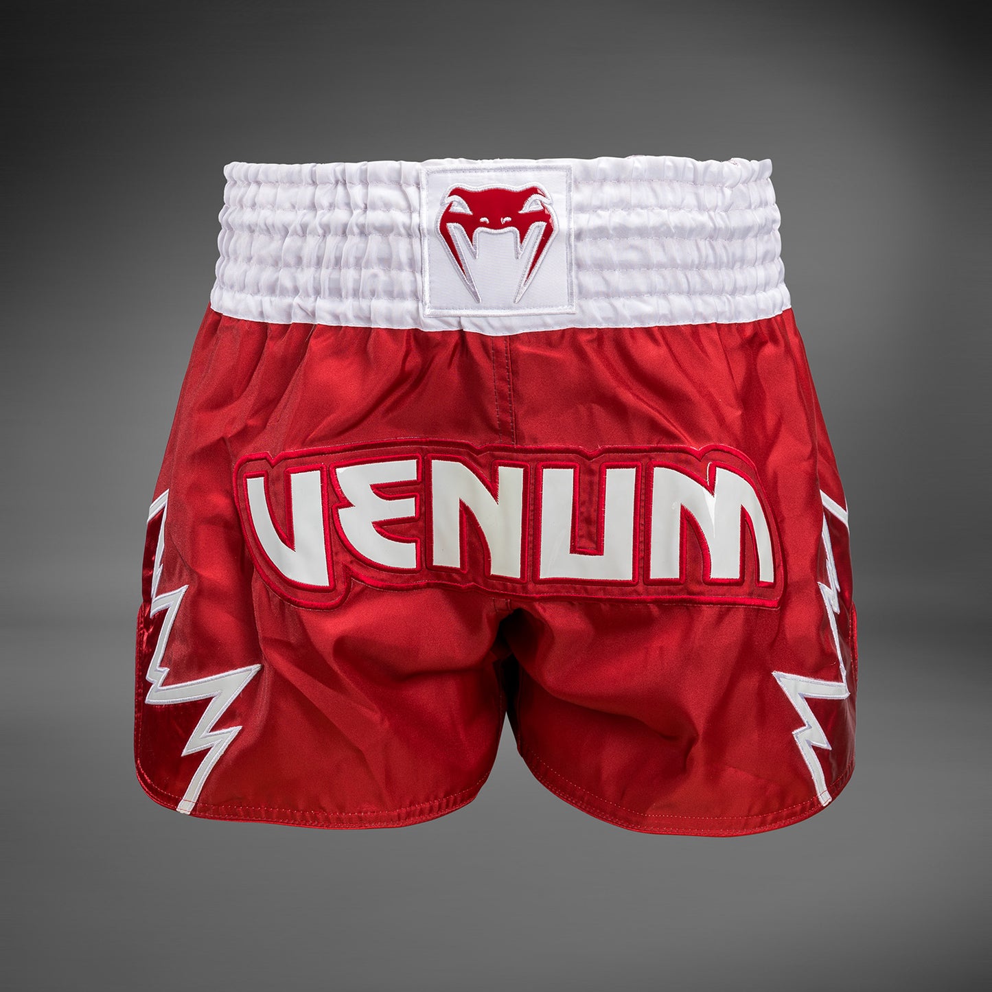 Venum Inferno 무에타이 쇼츠 – 레드/화이트