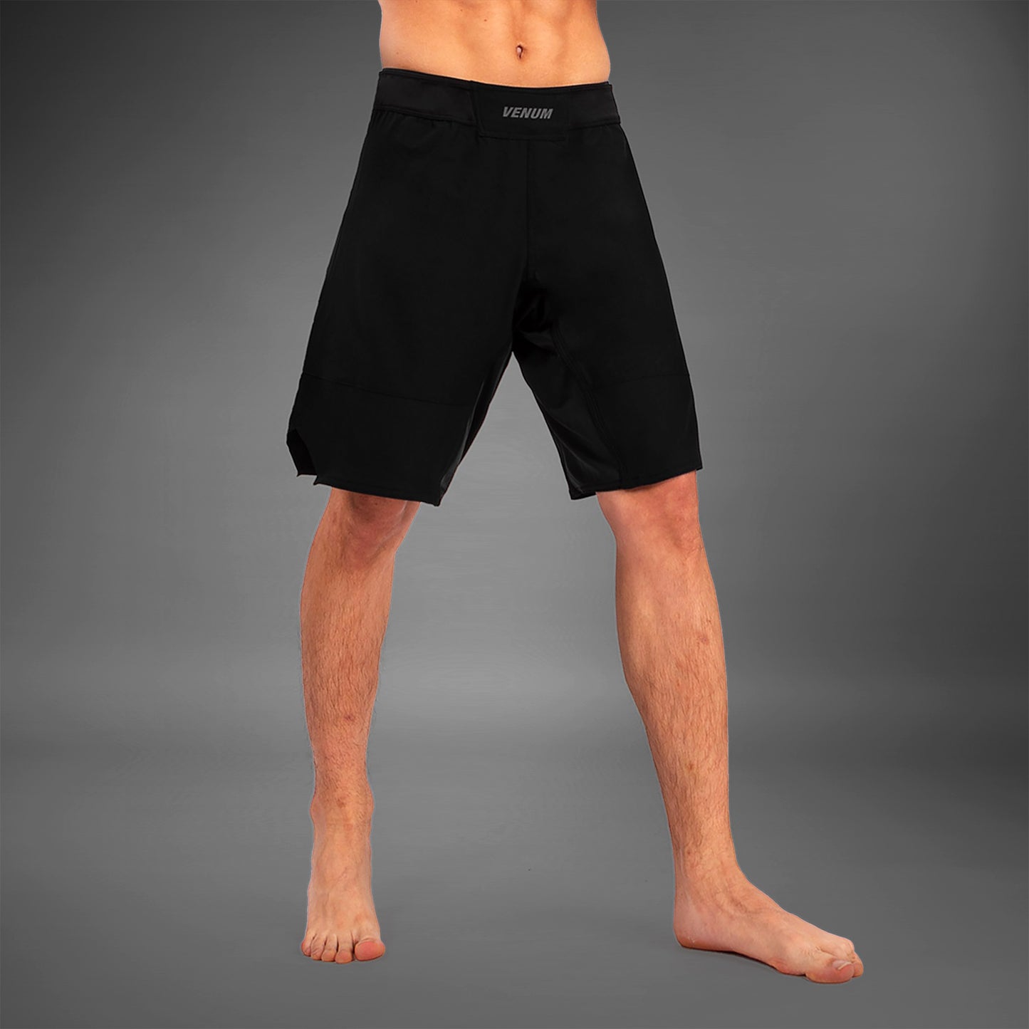 Venum G-Fit Air 파이트 쇼츠 – 블랙