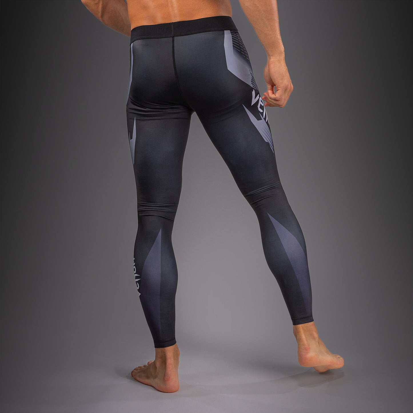 NO-GI 6.0 스패츠 – 블랙/화이트