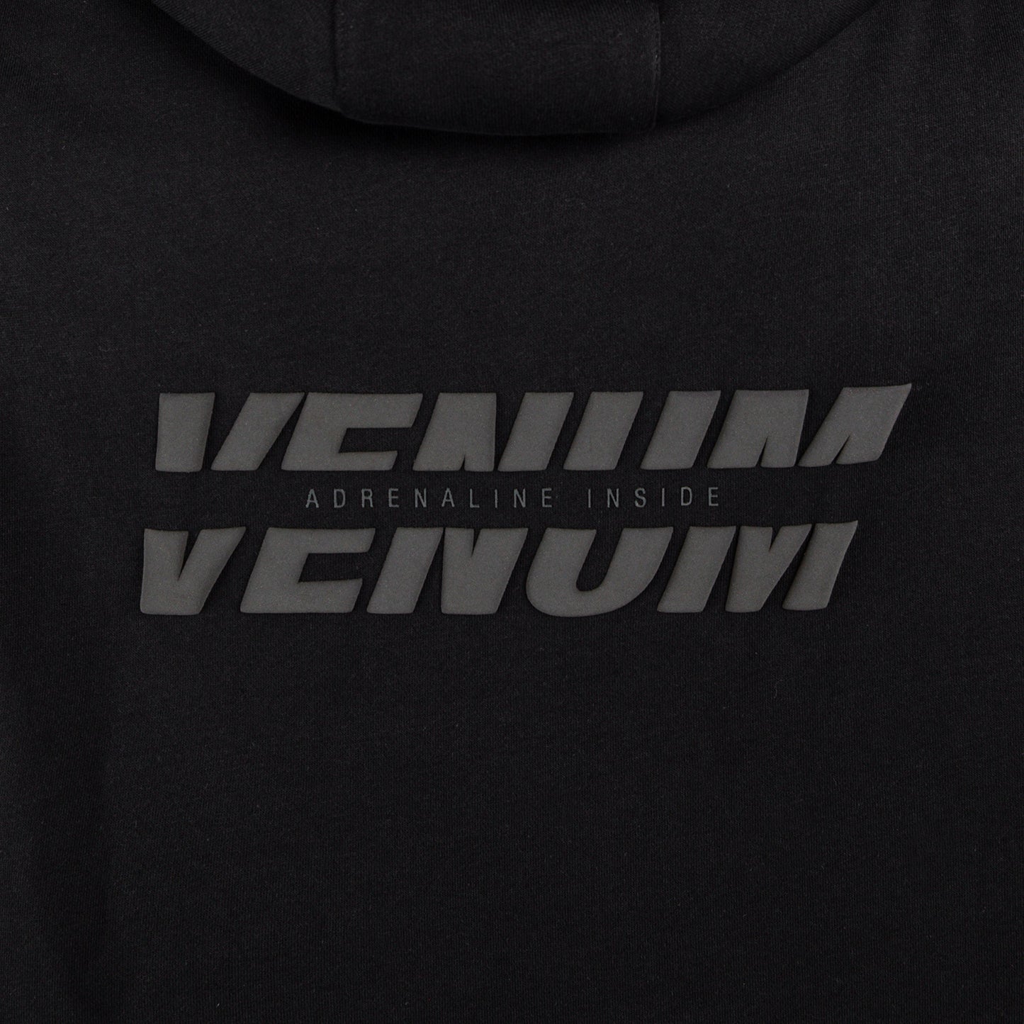 Venum Divide 민소매 후디 – 블랙