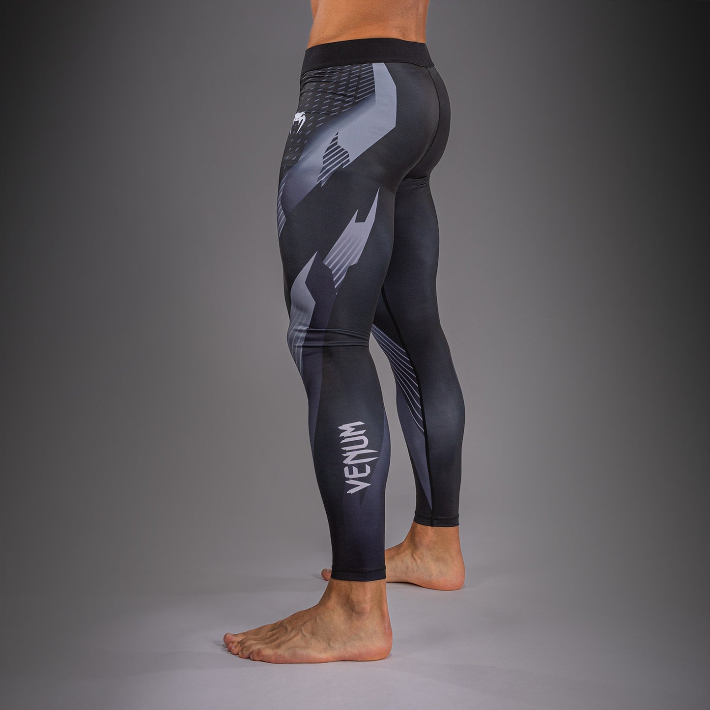 NO-GI 6.0 스패츠 – 블랙/화이트