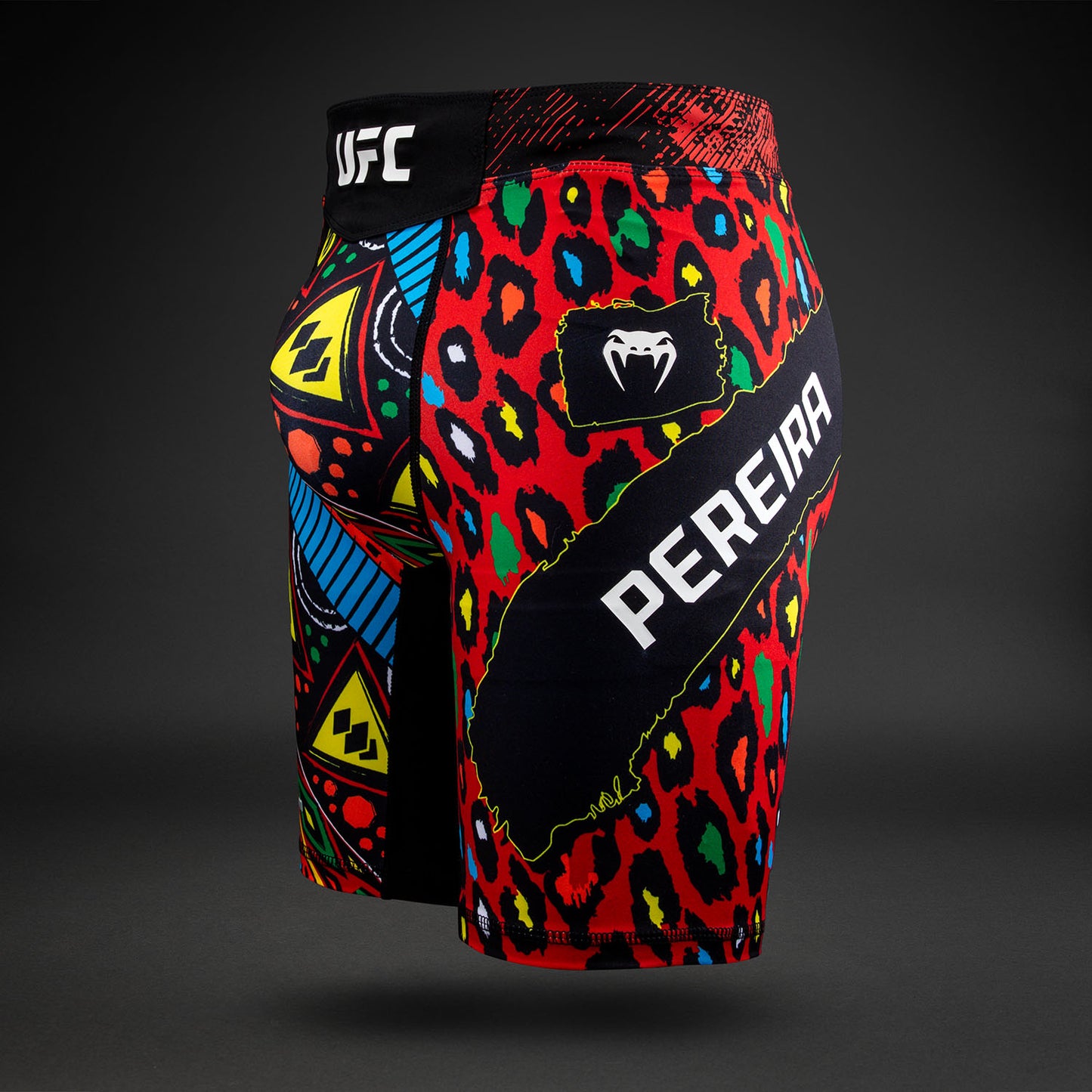 남성용 UFC Unrivaled by Red Venum Alex Pereira 세컨드 에디션 발리 투도 쇼츠