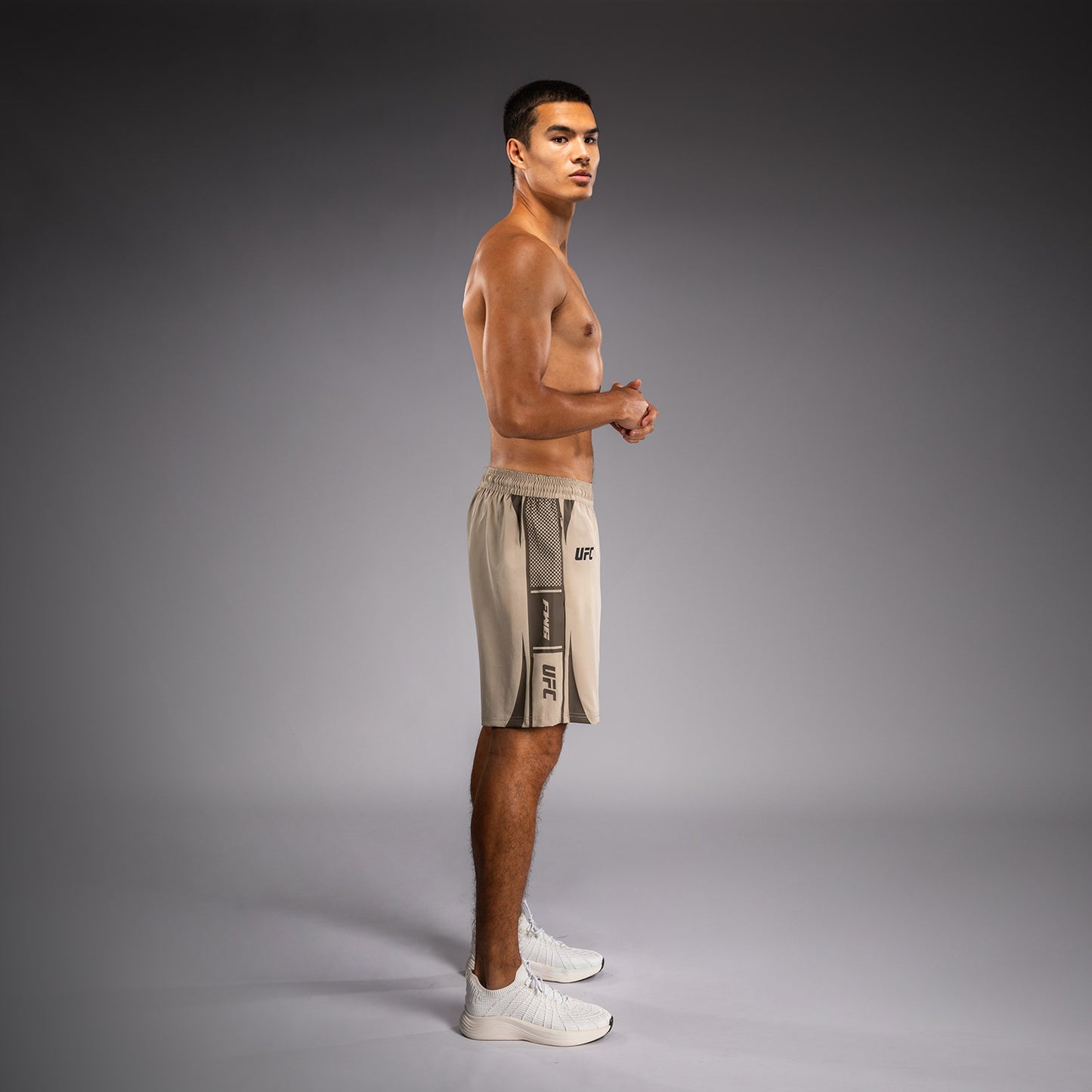 Venum UFC Unity by Venum Authentic Fight Week 남성 기능성 쇼츠 - 샌드