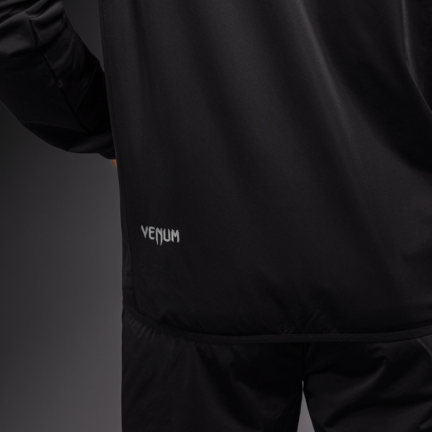 Venum Contender Aero 트랙 자켓 – 블랙