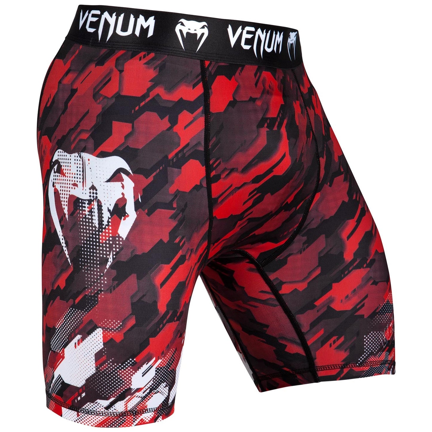Venum Tecmo 컴프레션 쇼츠 – 레드