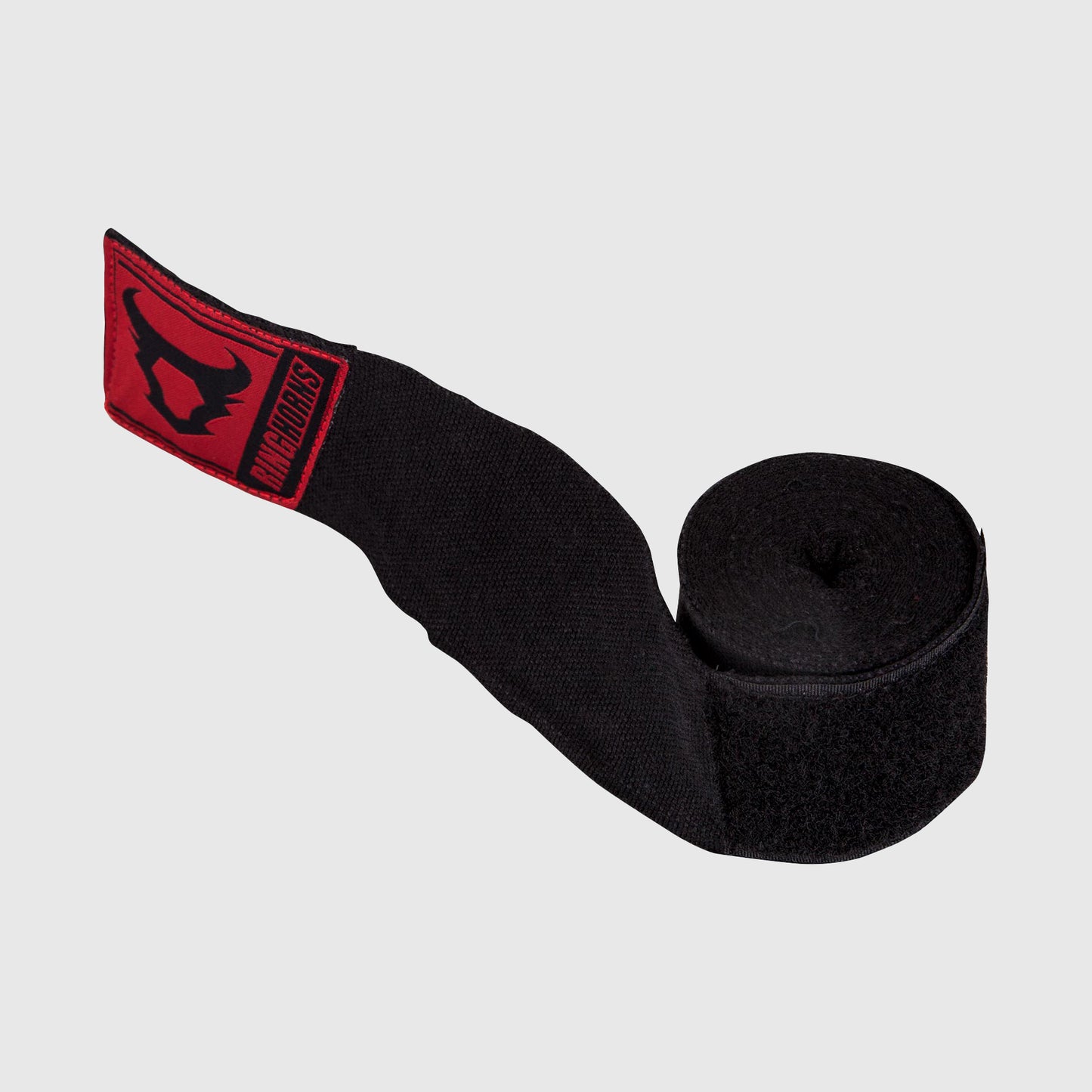 Ringhorns Charger by Venum Hand Wraps - 2.5 Meters - Black