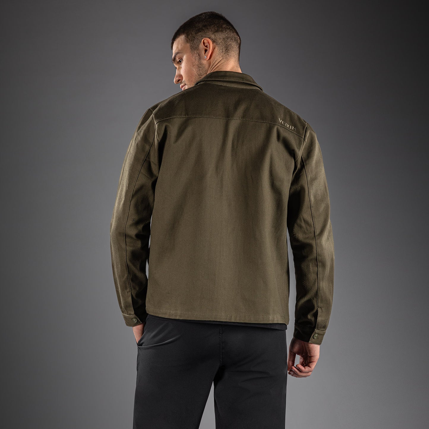 Venum Heritage 티셔츠 – 카키