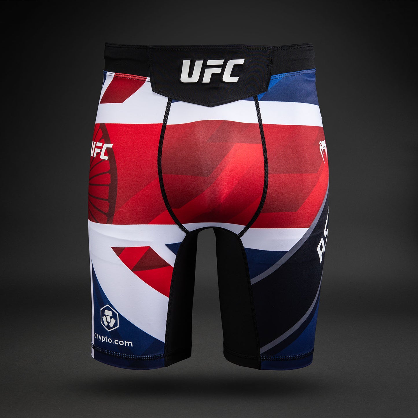 남성용 UFC Adrenaline Unrivaled by Blue Venum Tom Aspinall 2.0 발리 투도 쇼츠