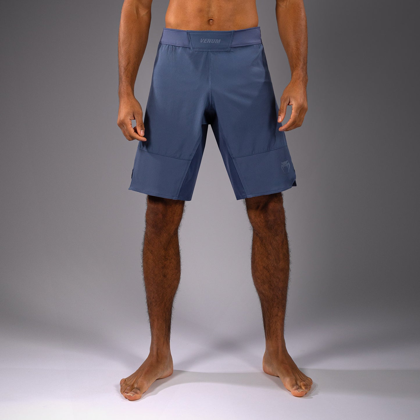 Venum G-Fit Air 남성용 파이트 쇼츠 – 포기 블루
