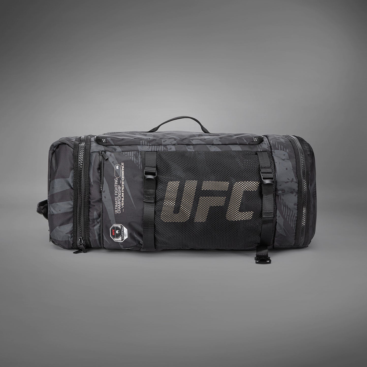 UFC Adrenaline by Venum Fight Week 더플 백 – 어반 카모