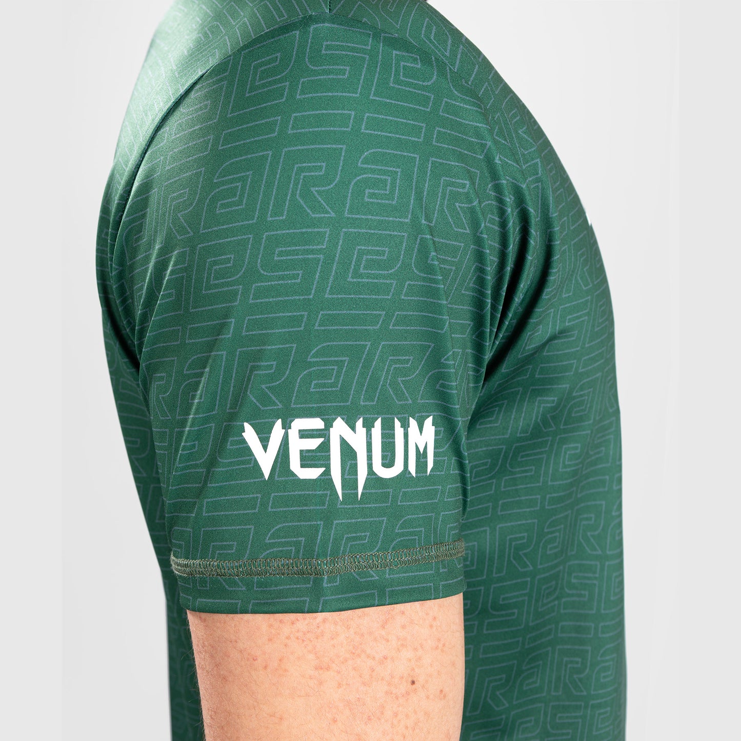 Venum x Ares 2.0 드라이 테크 티셔츠 – 카키