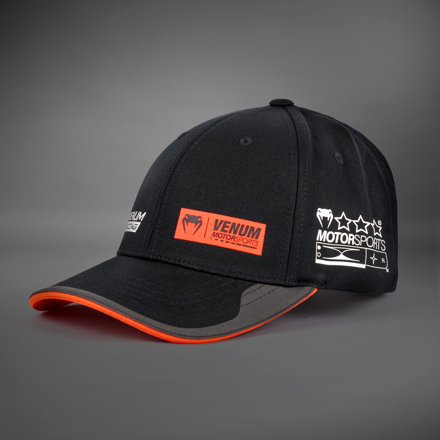 Venum Motorsport 모자 - 딥 블랙