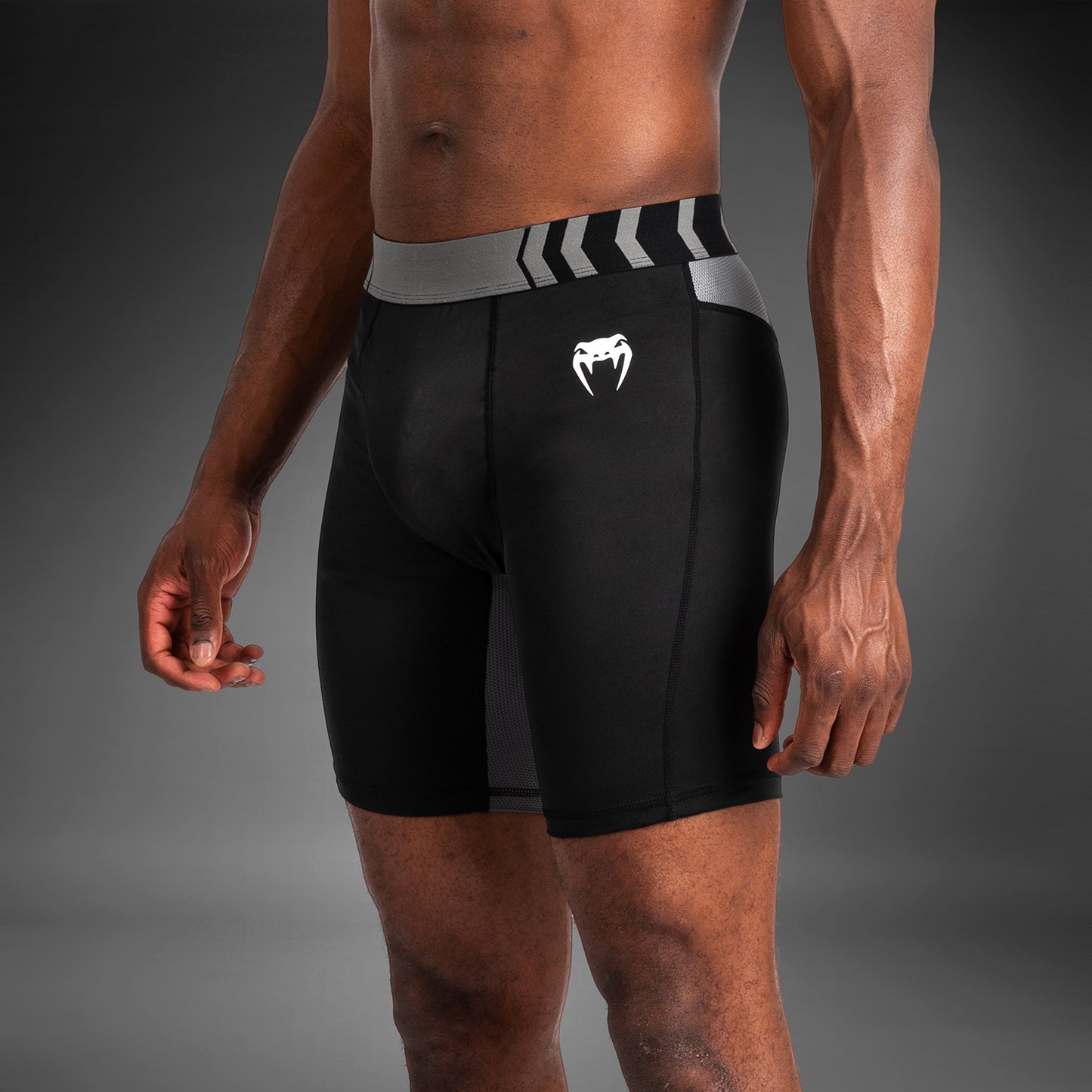 Venum Tempest 남성용 발리 투도 쇼츠 – 블랙/그레이